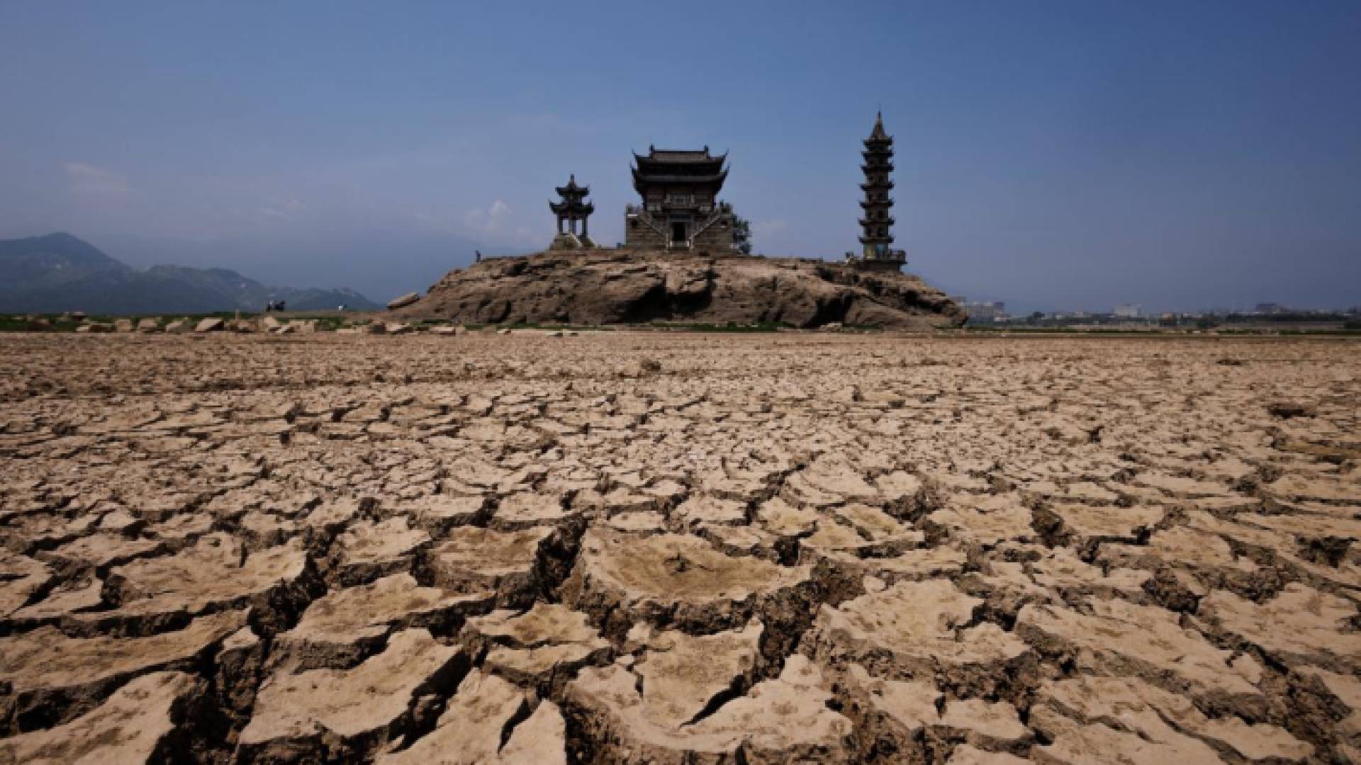 عام 2023 الأشد حرارة في الصين