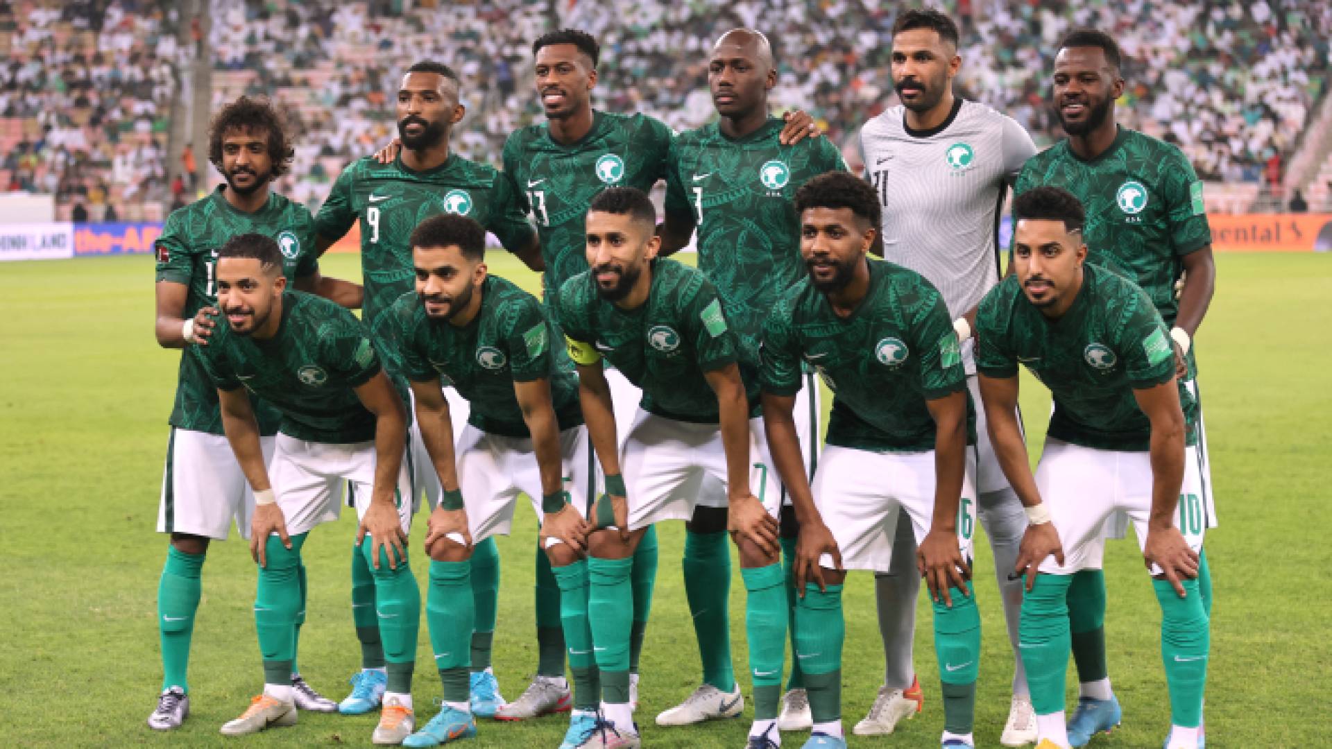 المنتخب السعودي