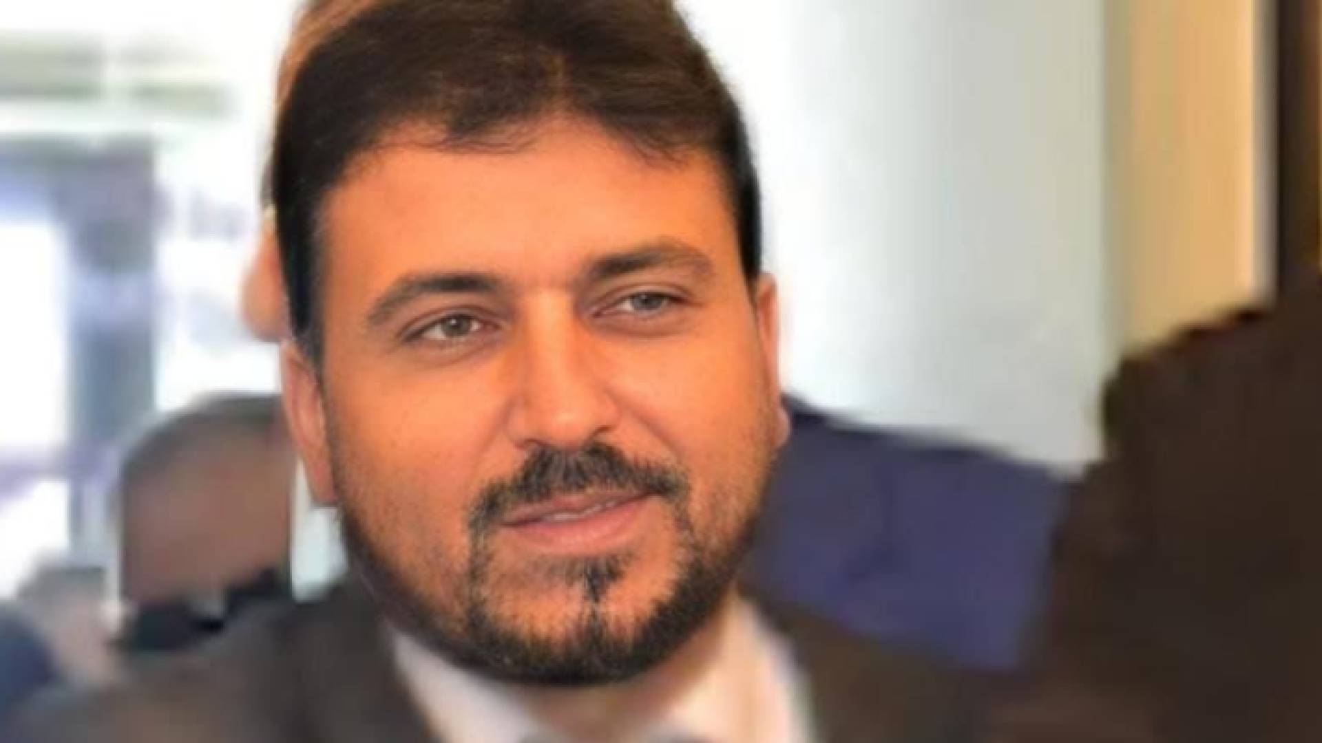 الشهيد سمير فندي القيادي في حركة حماس والذي اغتاله الاحتلال في بيروت