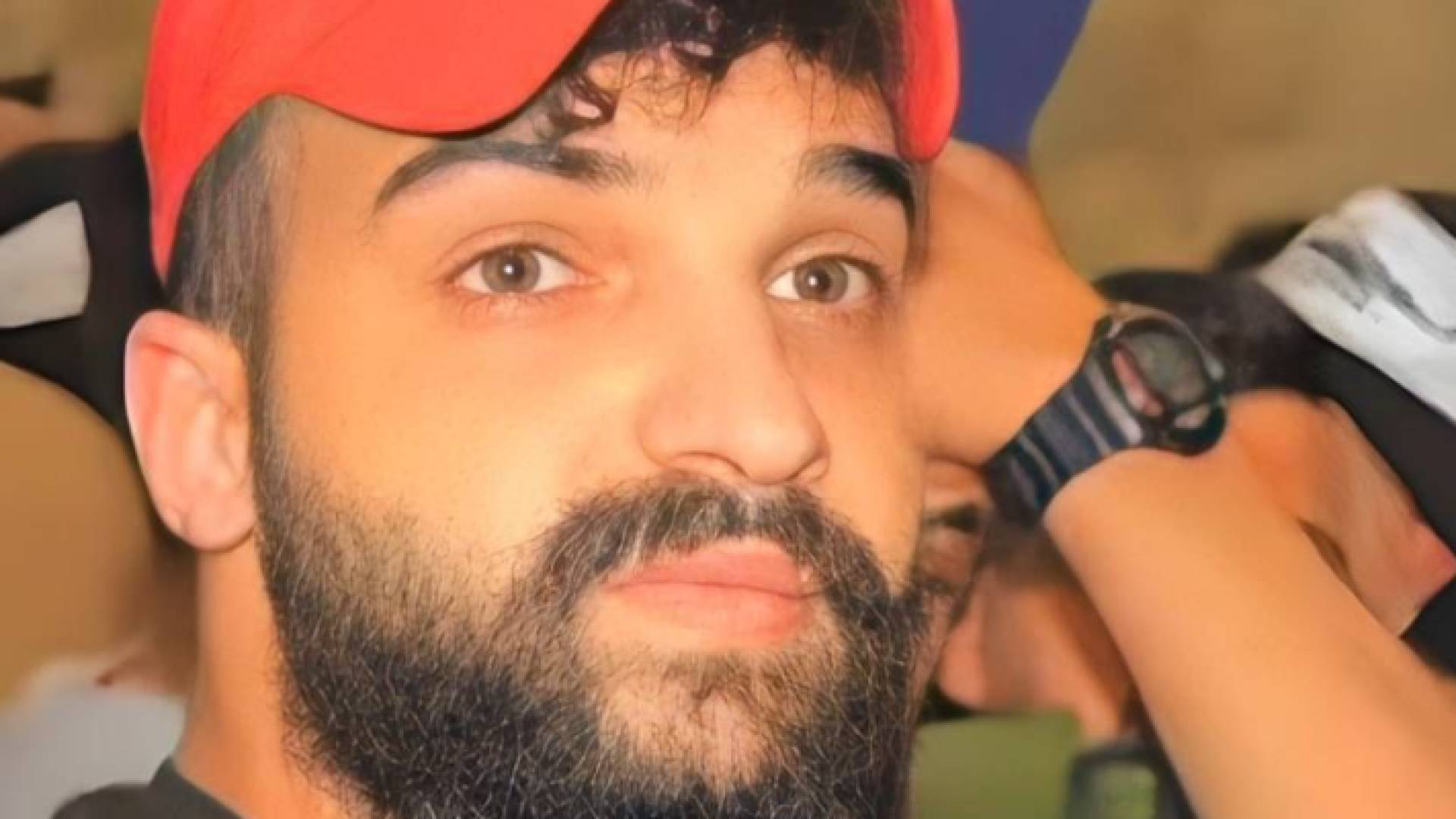 الشهيد عبد الرحمن باسم البحش 23 عاما