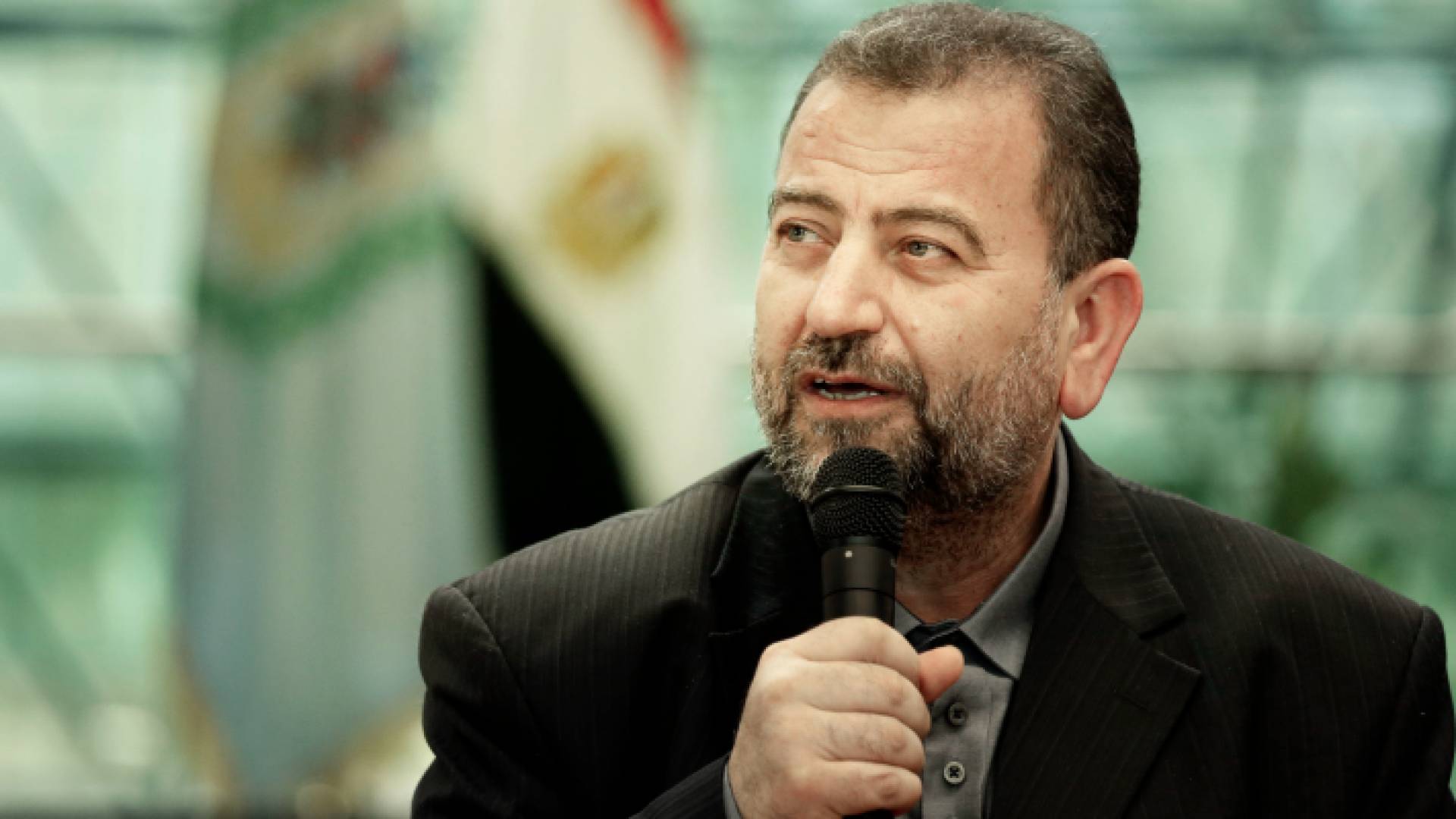 الشهيد صالح العاروري