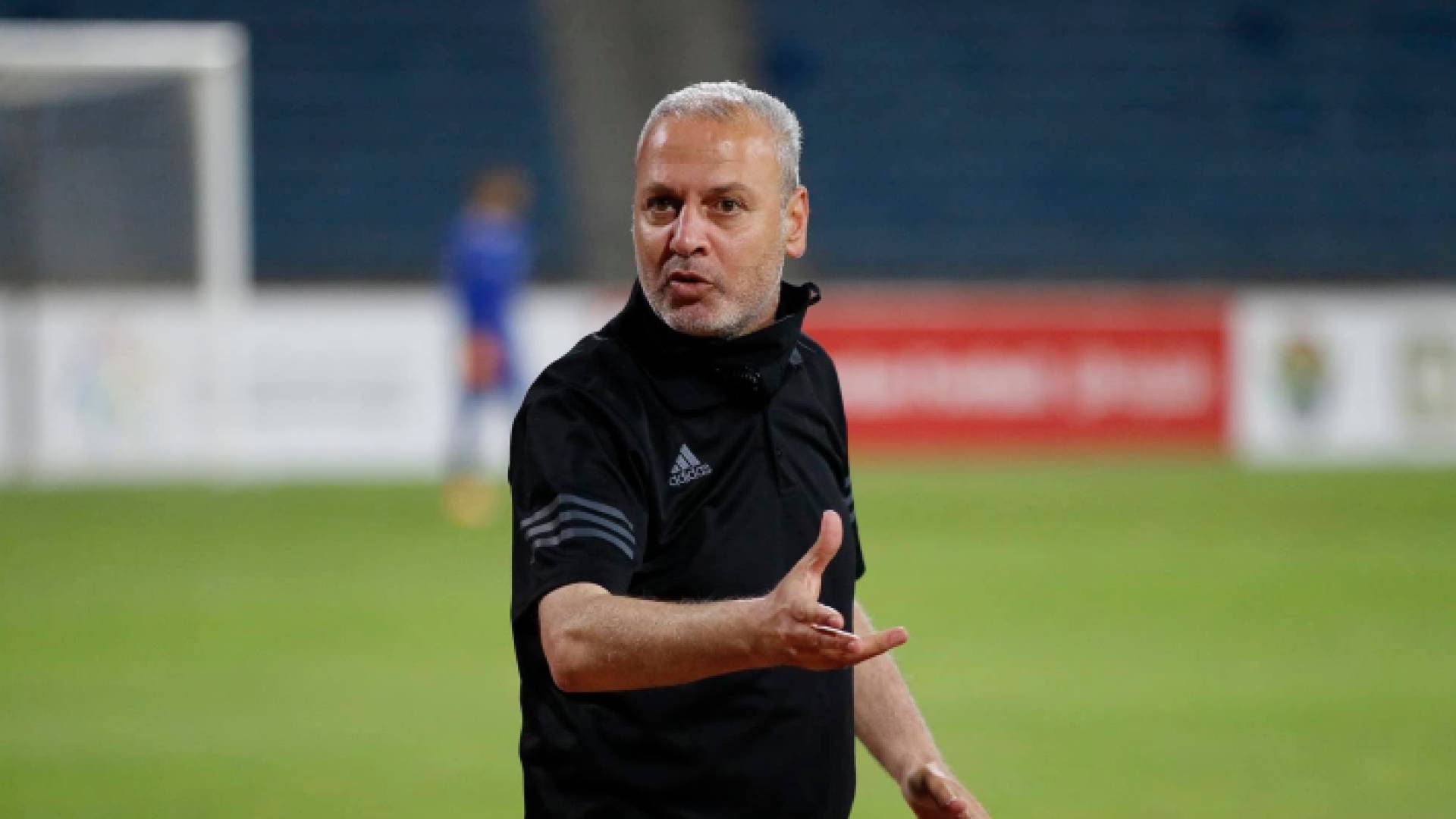 من مباراة سابقة