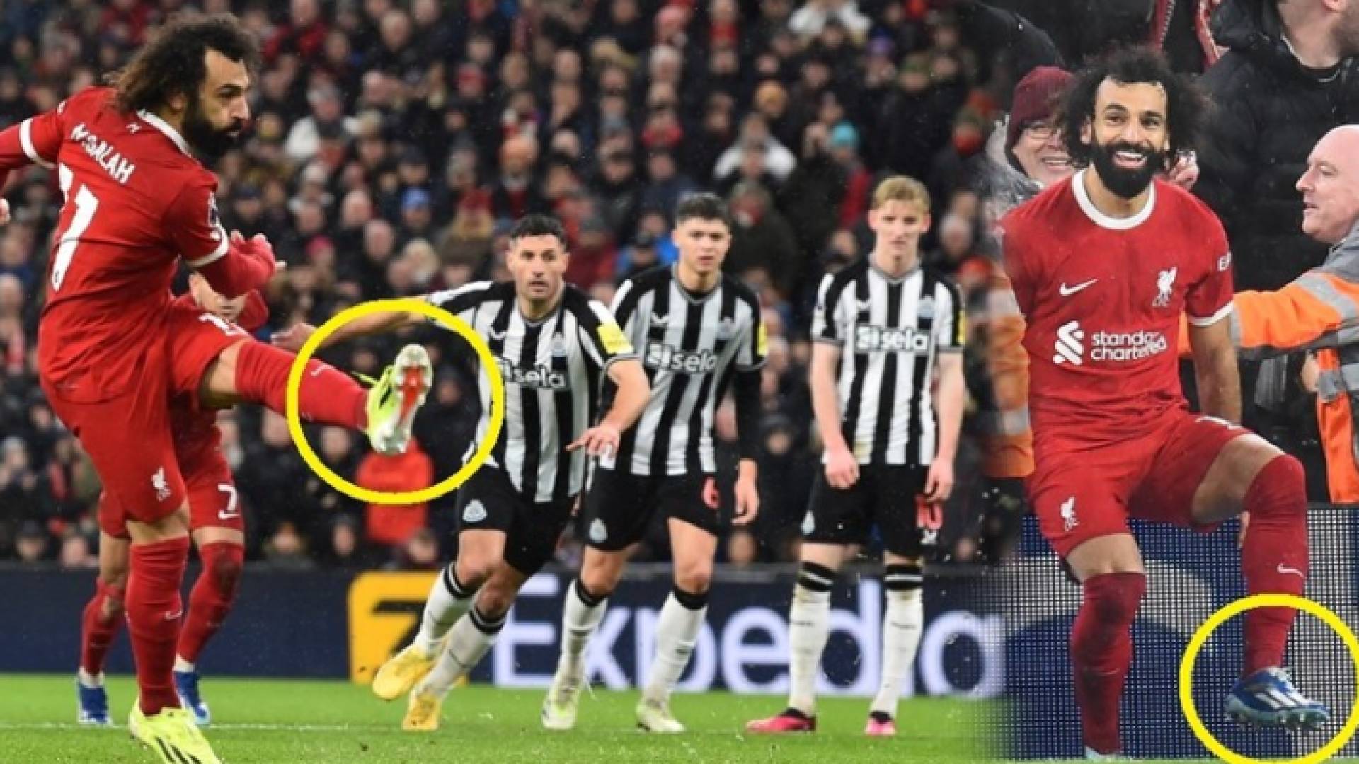 من مباراة سابقة