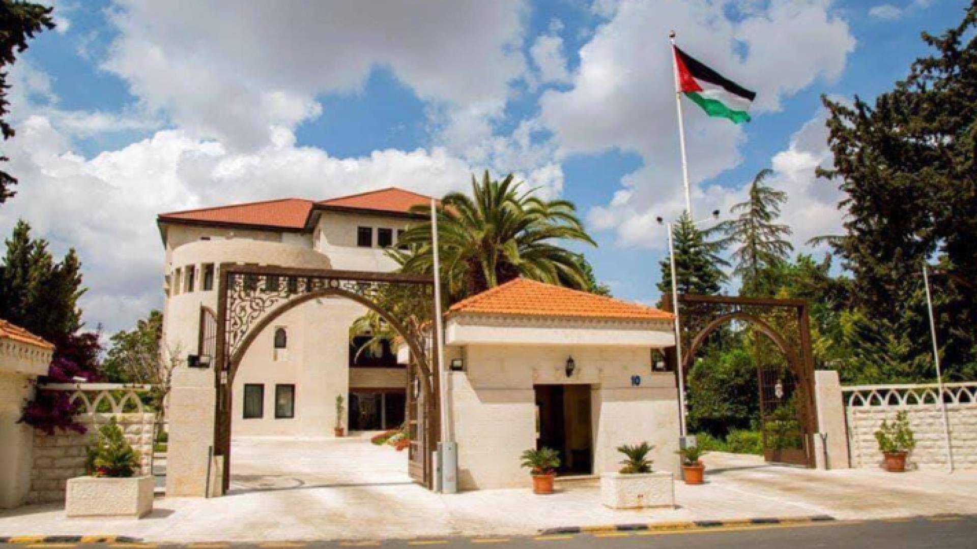 مبنى رئاسة الوزراء