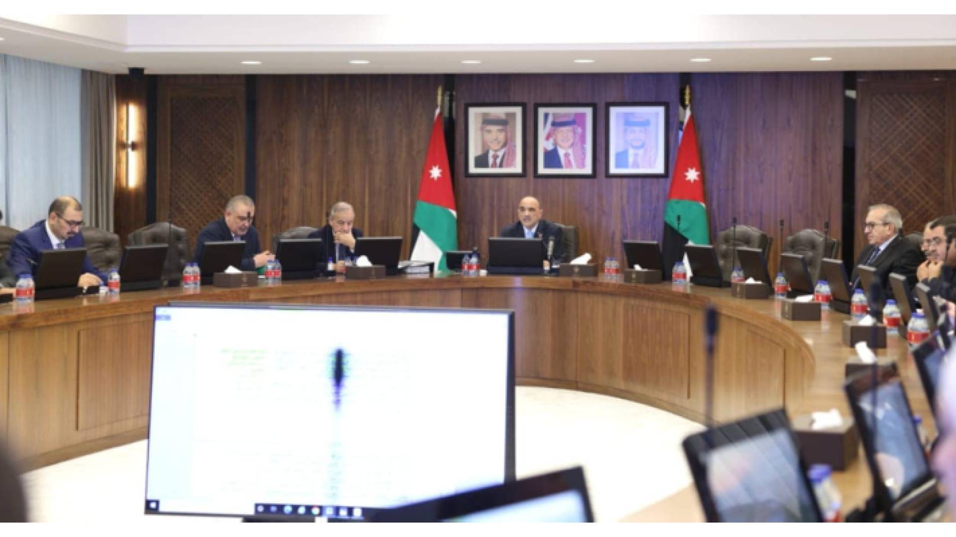 اجتماع مجلس الوزراء