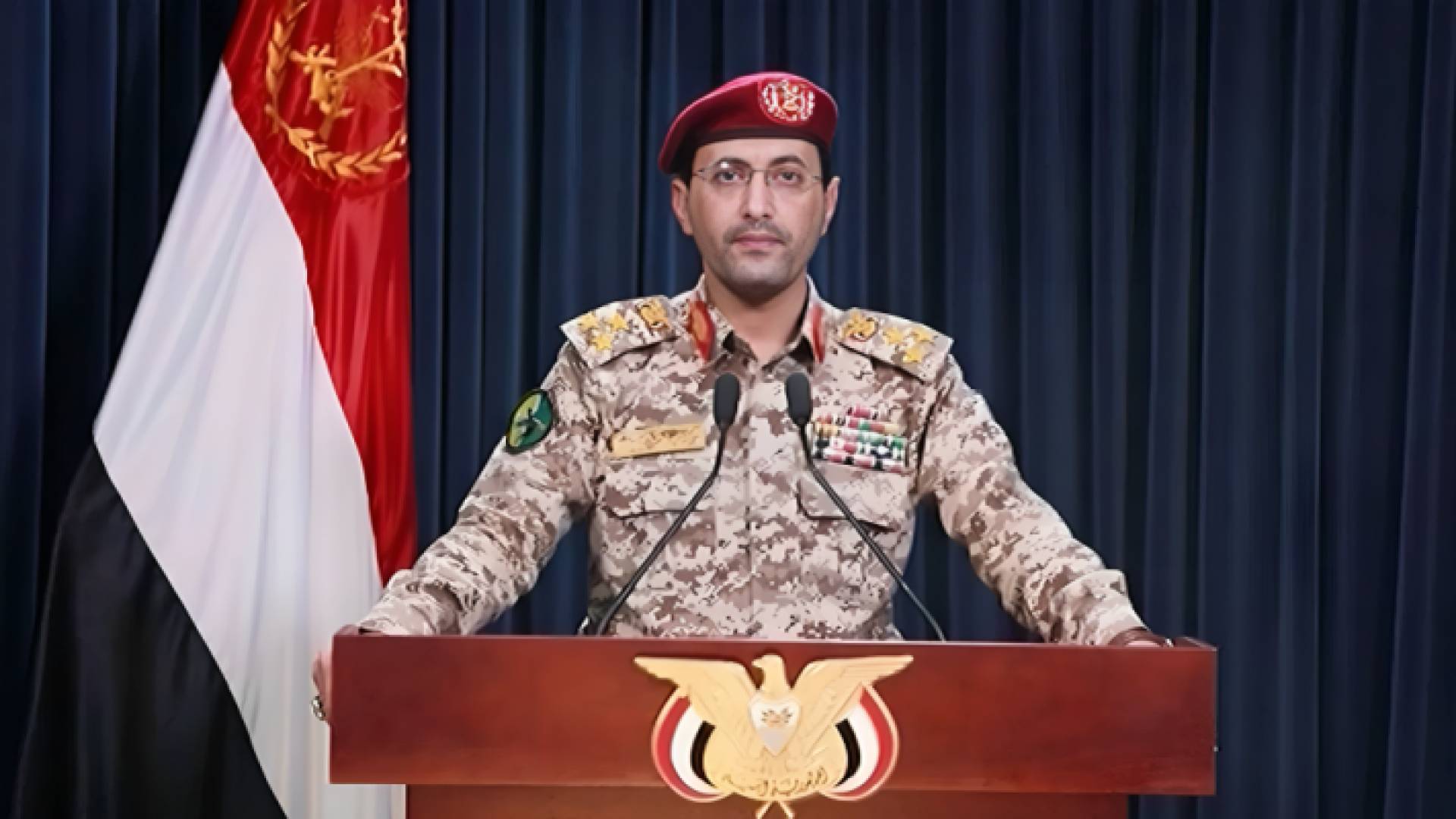 المتحدث باسم الحوثيين