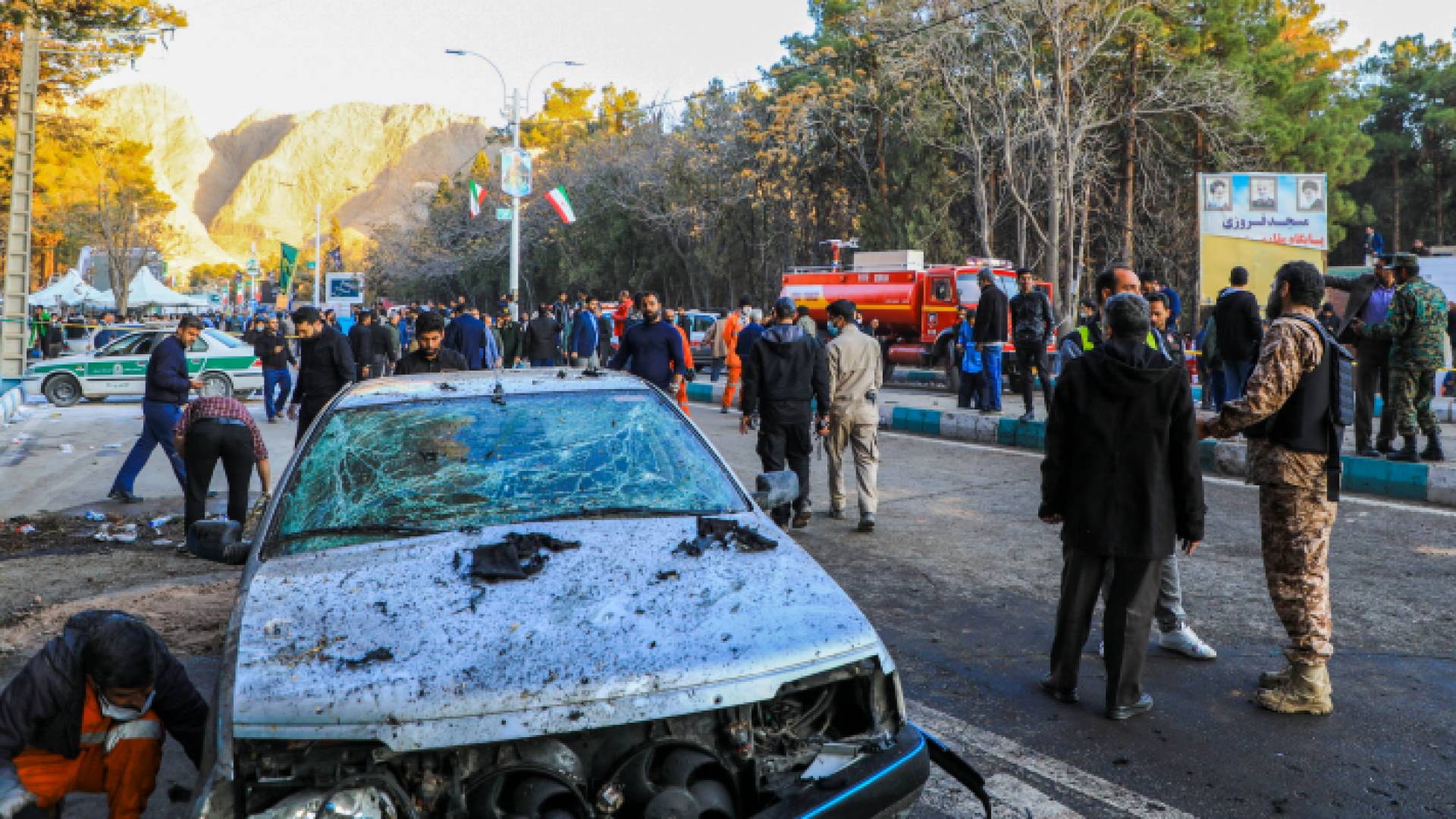 وكالة أنباء فارس عن مسؤولين: ارتفاع حصيلة القتلى إلى 53 قتيلا