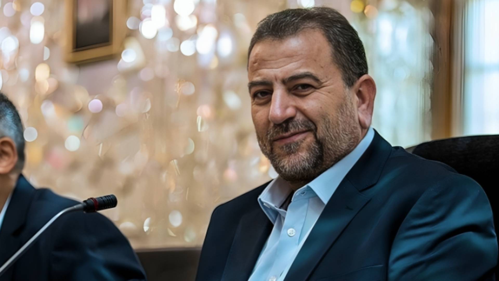 الشهيد صالح العاروري نائب رئيس حركة حماس