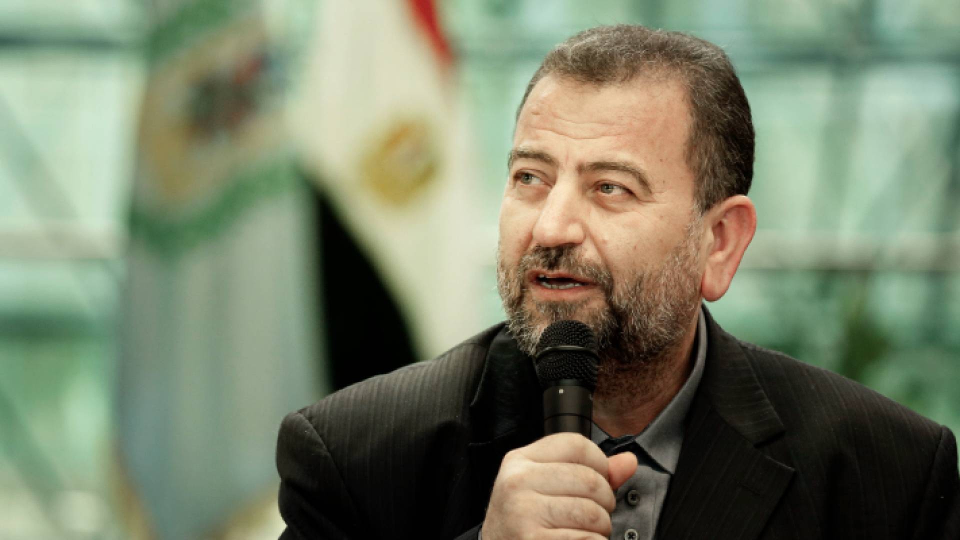 الشهيد صالح العاروري