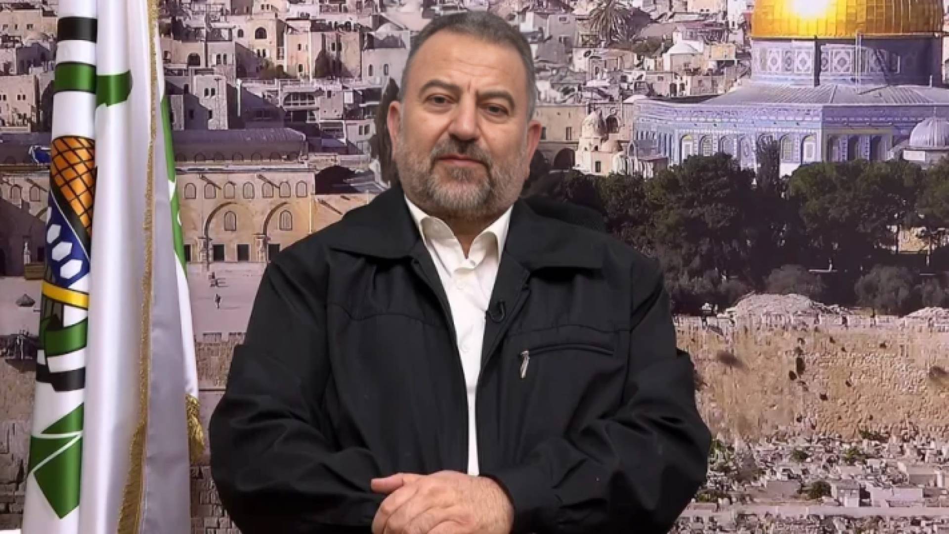 الشهيد صالح العاروري نائب رئيس المكتب السياسي لحركة حماس