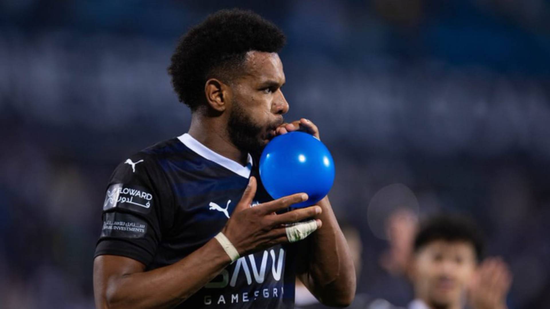 اللاعب علي البليهي