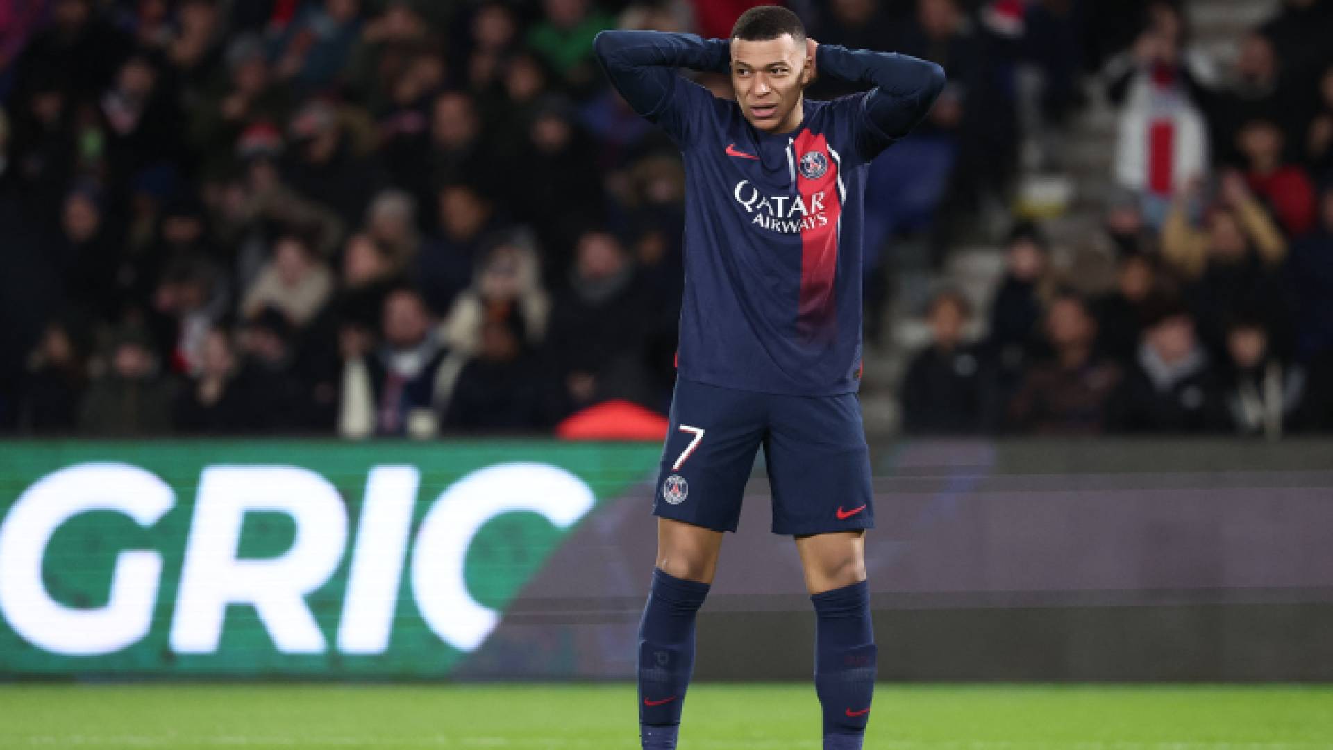 من نهائي السوبر الفرنسي