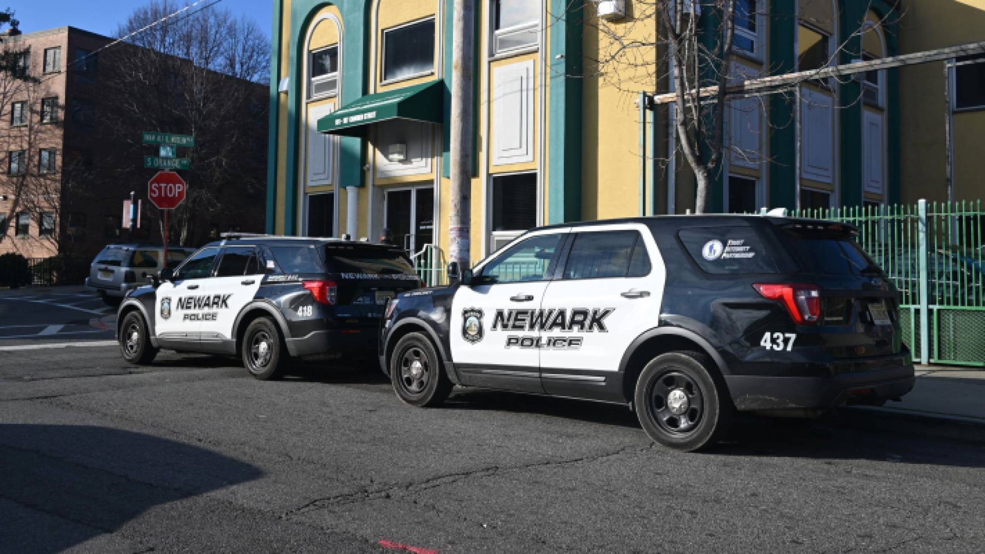 شرطة ولاية نيوجيرسي