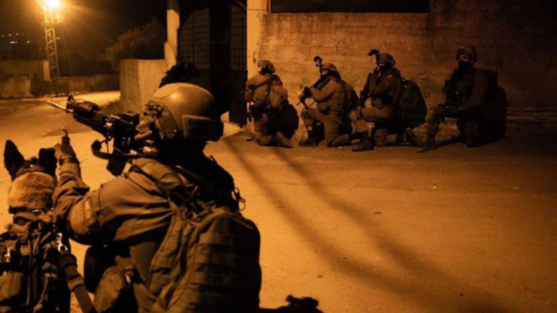 جنود من الاحتلال الإسرائيلي