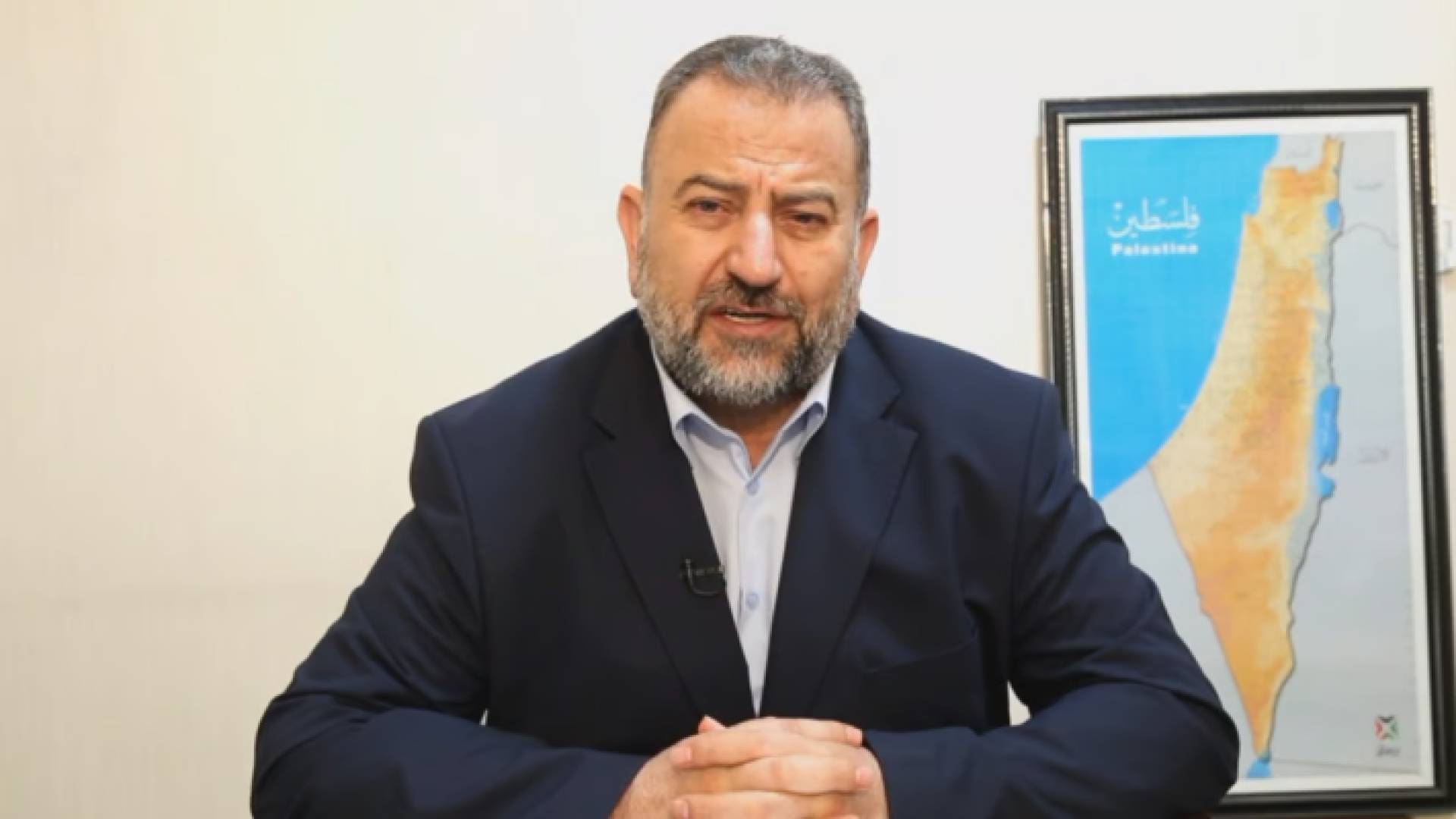 صالح العاروري