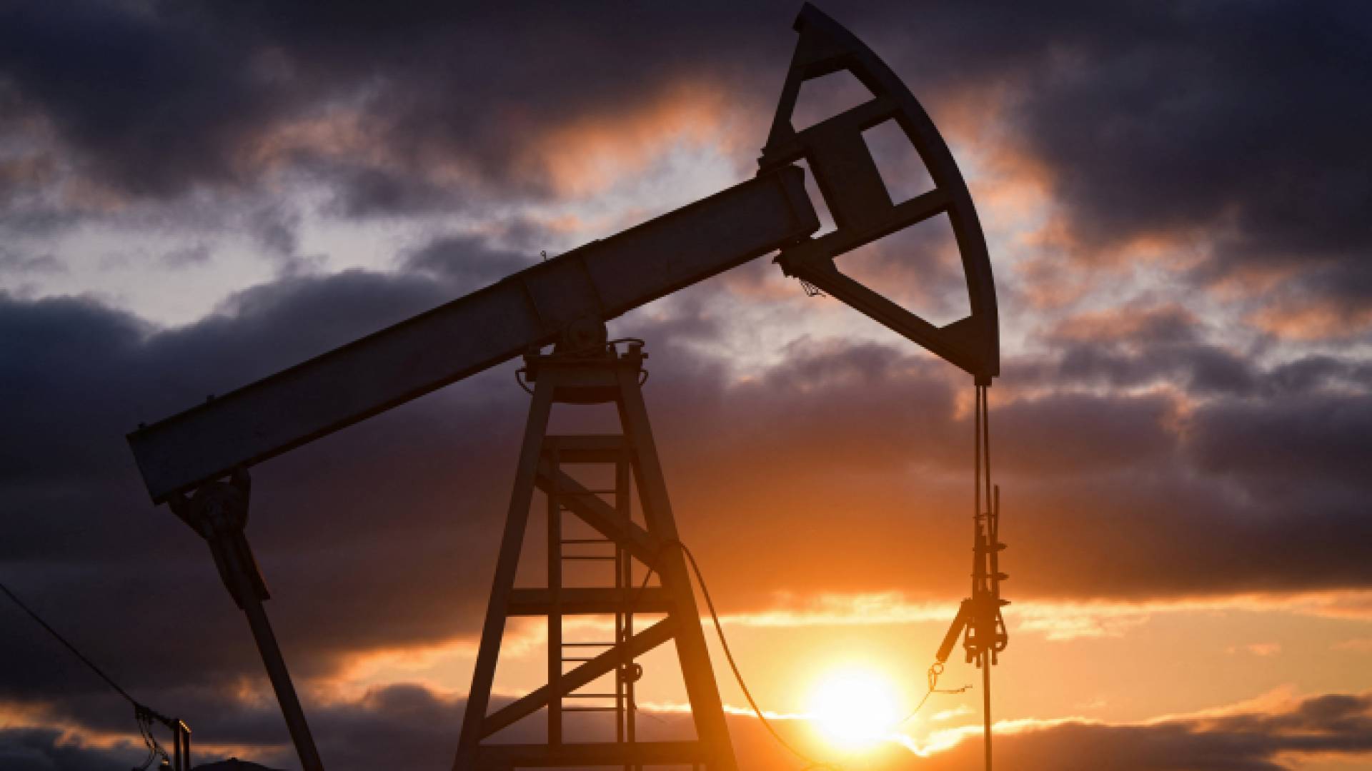 حقل استخراج نفط