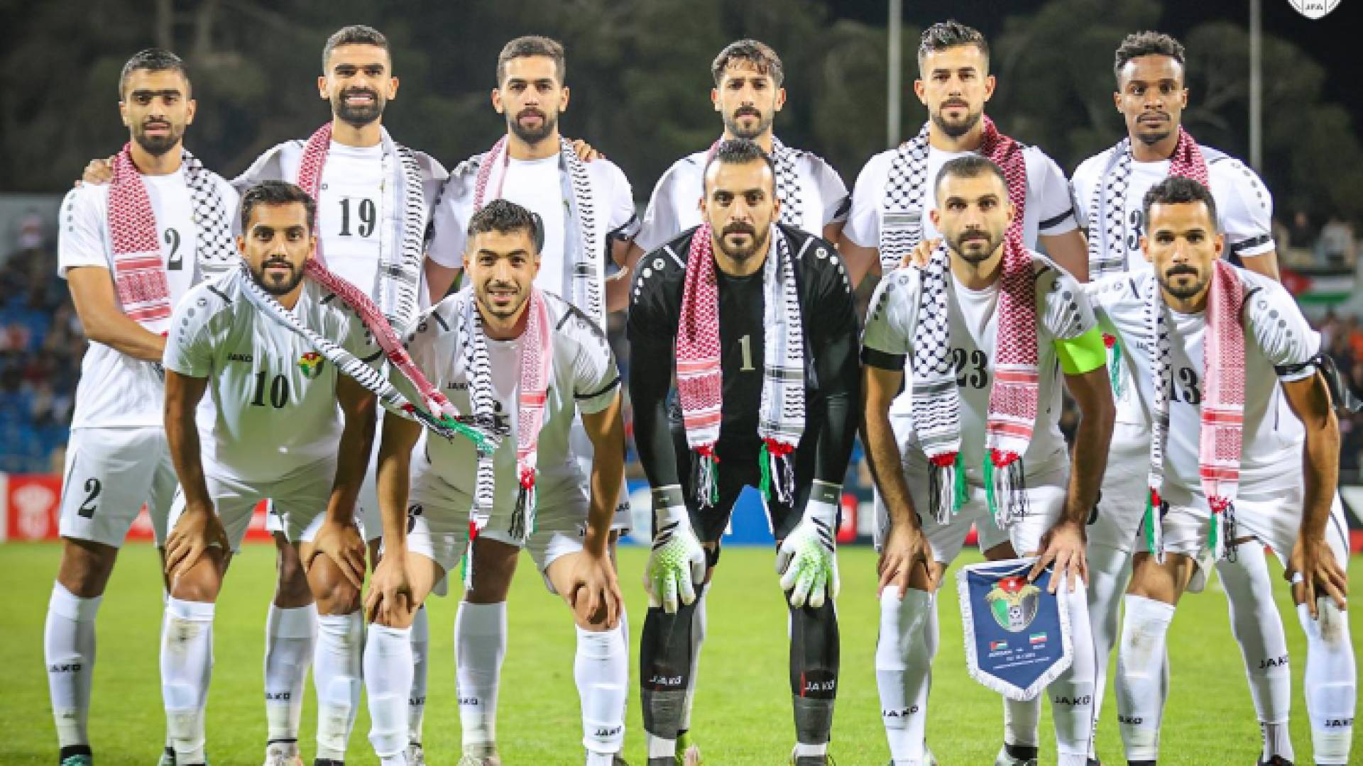 من مباراة سابقة