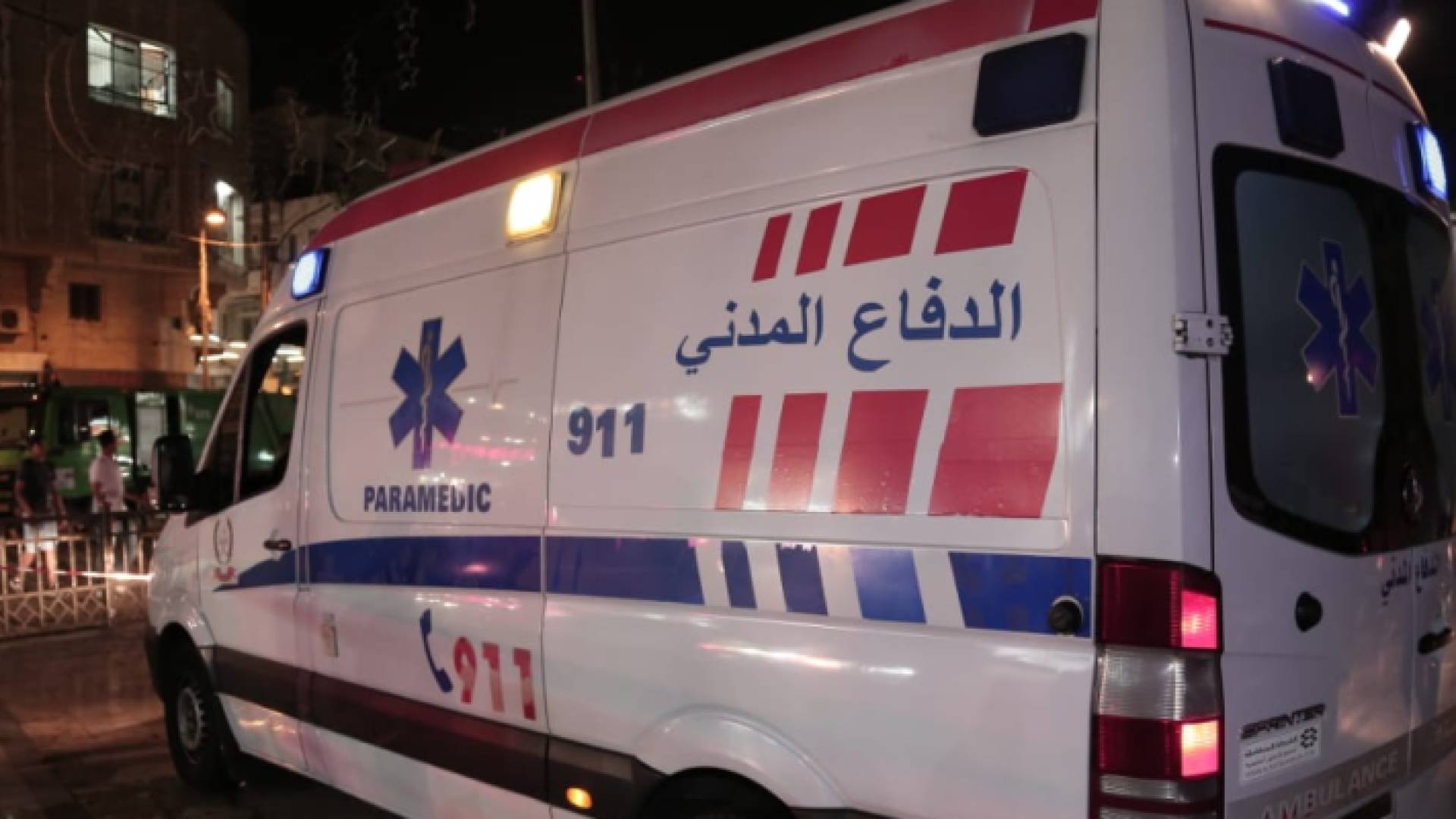 سيارة إسعاف - أرشيفية