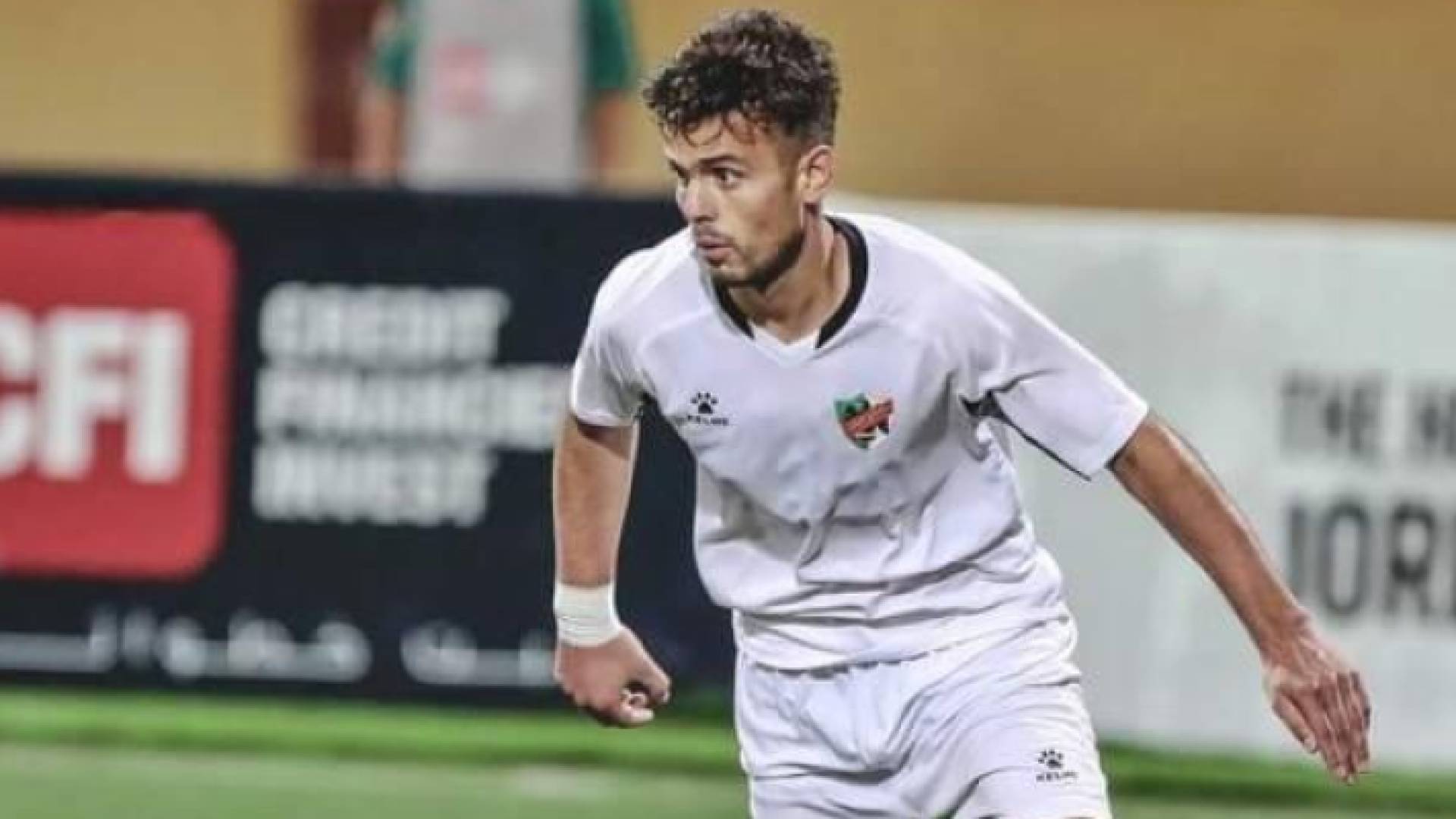 من مباراة سابقة