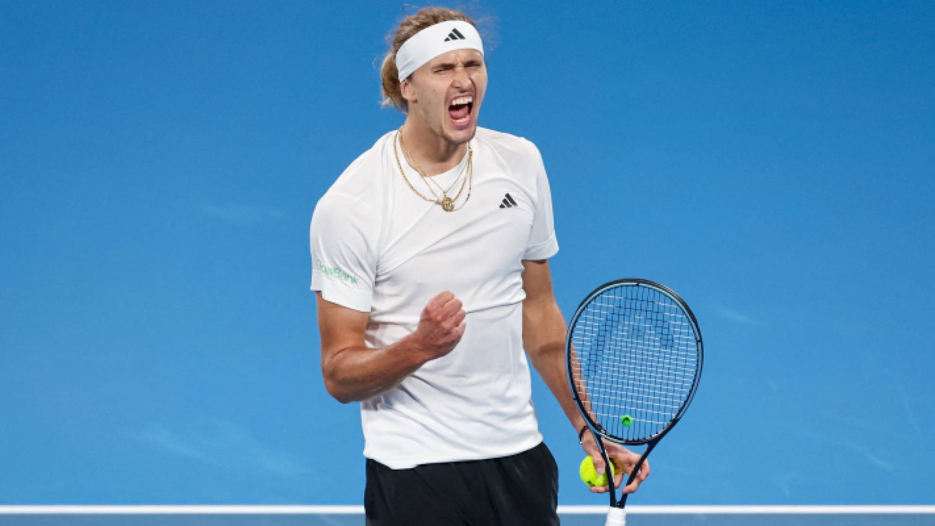 من المباراة