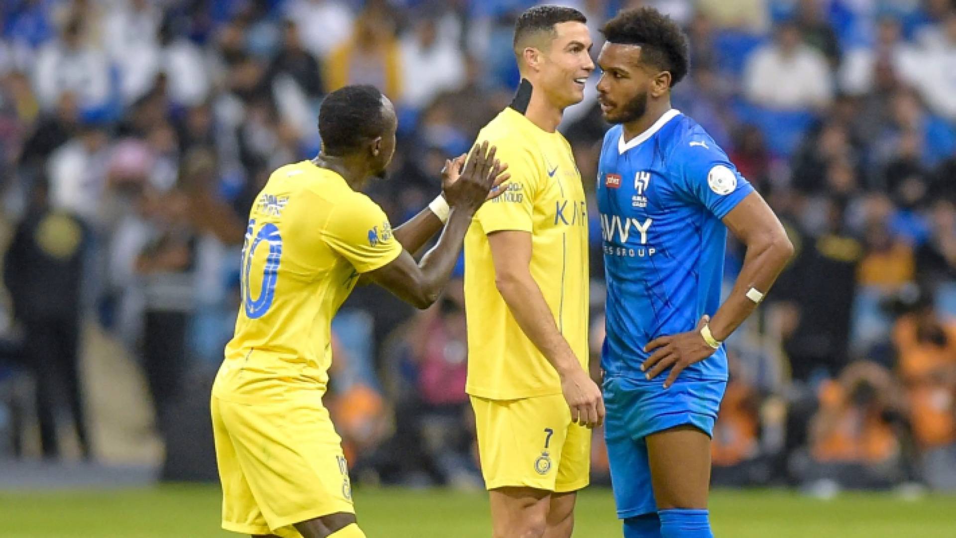 كريستيانو رونالدو