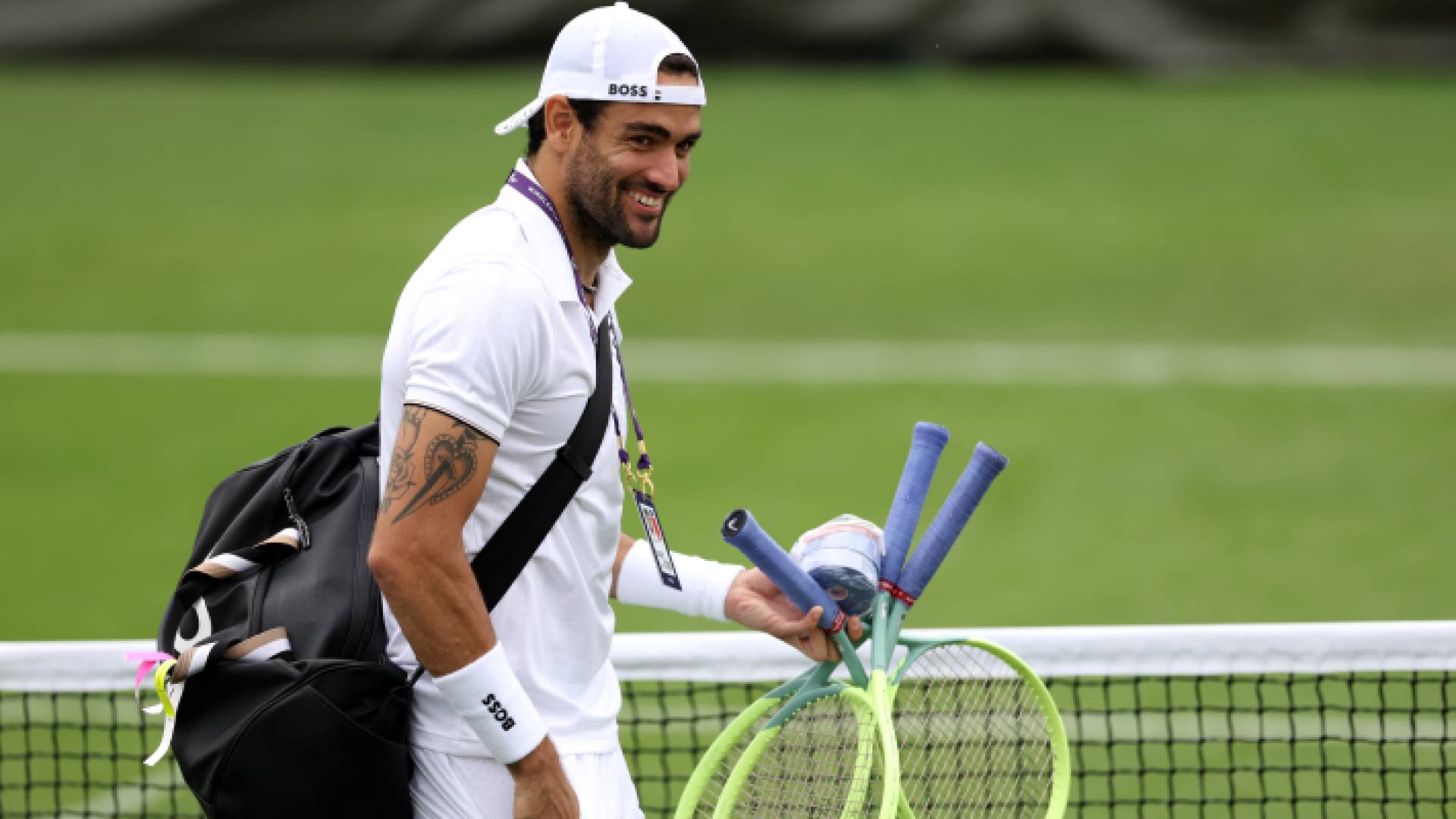 من مباراة سابقة