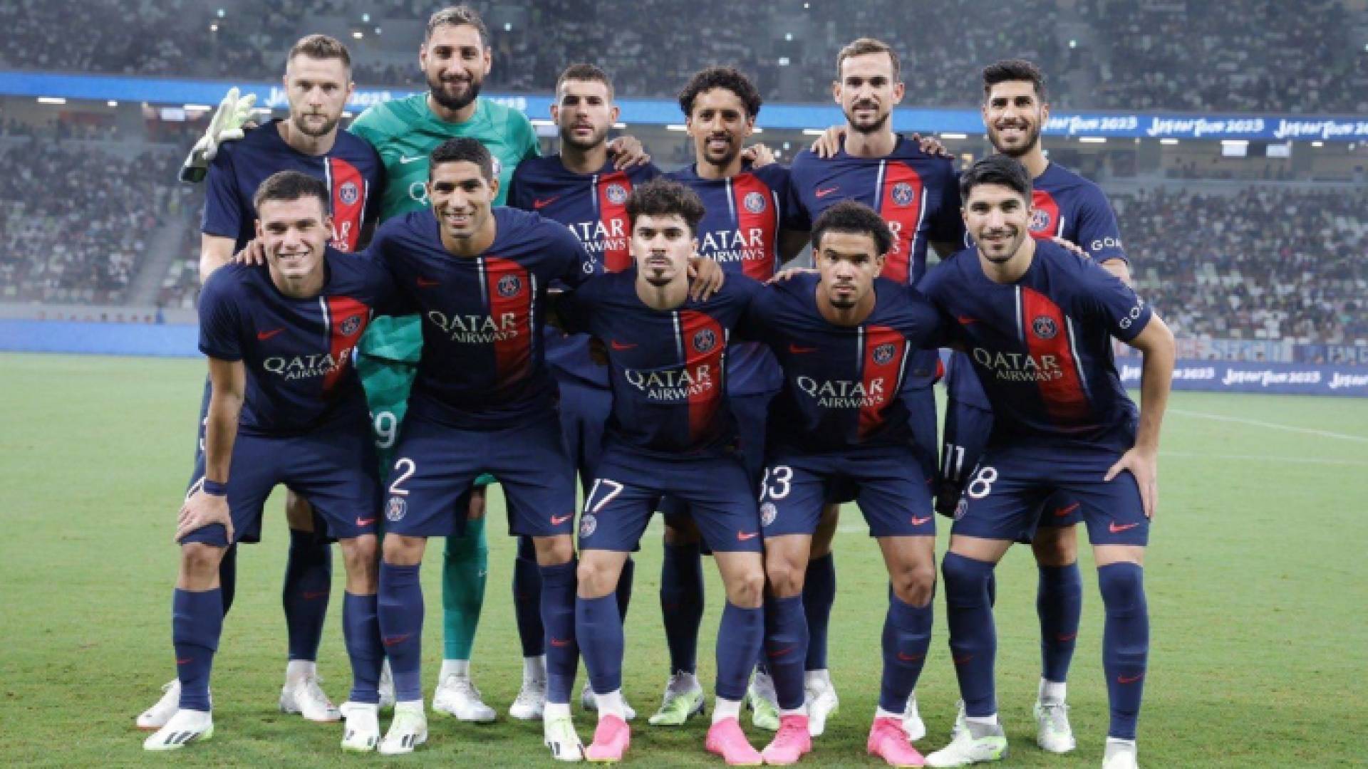 فريق باريس سان جيرمان