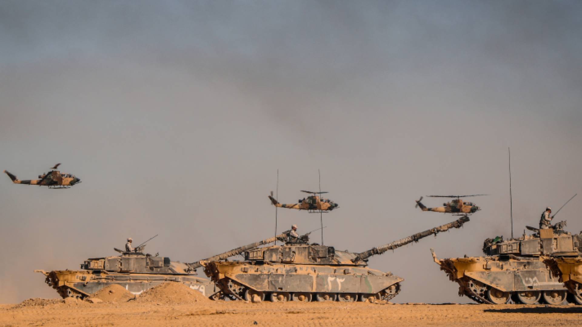 القوات المسلحة الاردنية - الجيش العربي