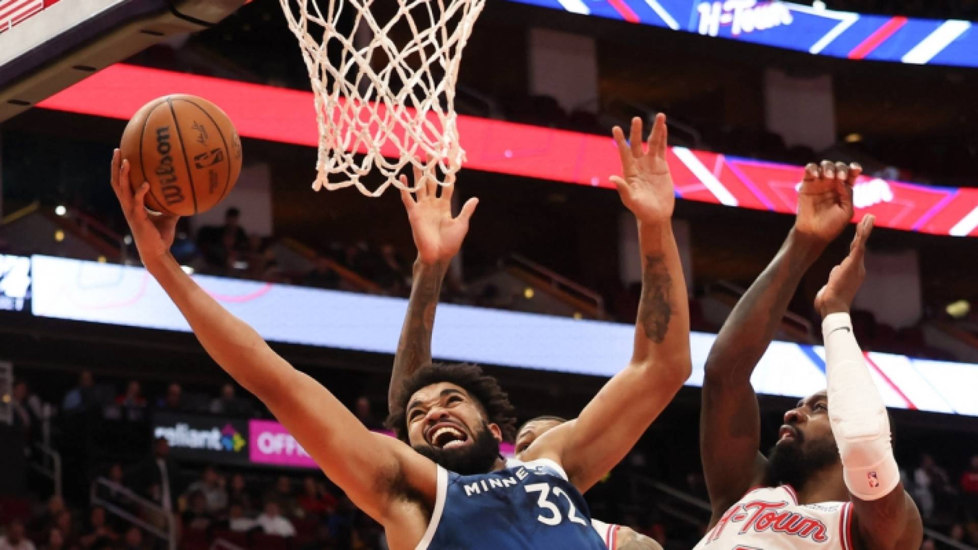من المباراة