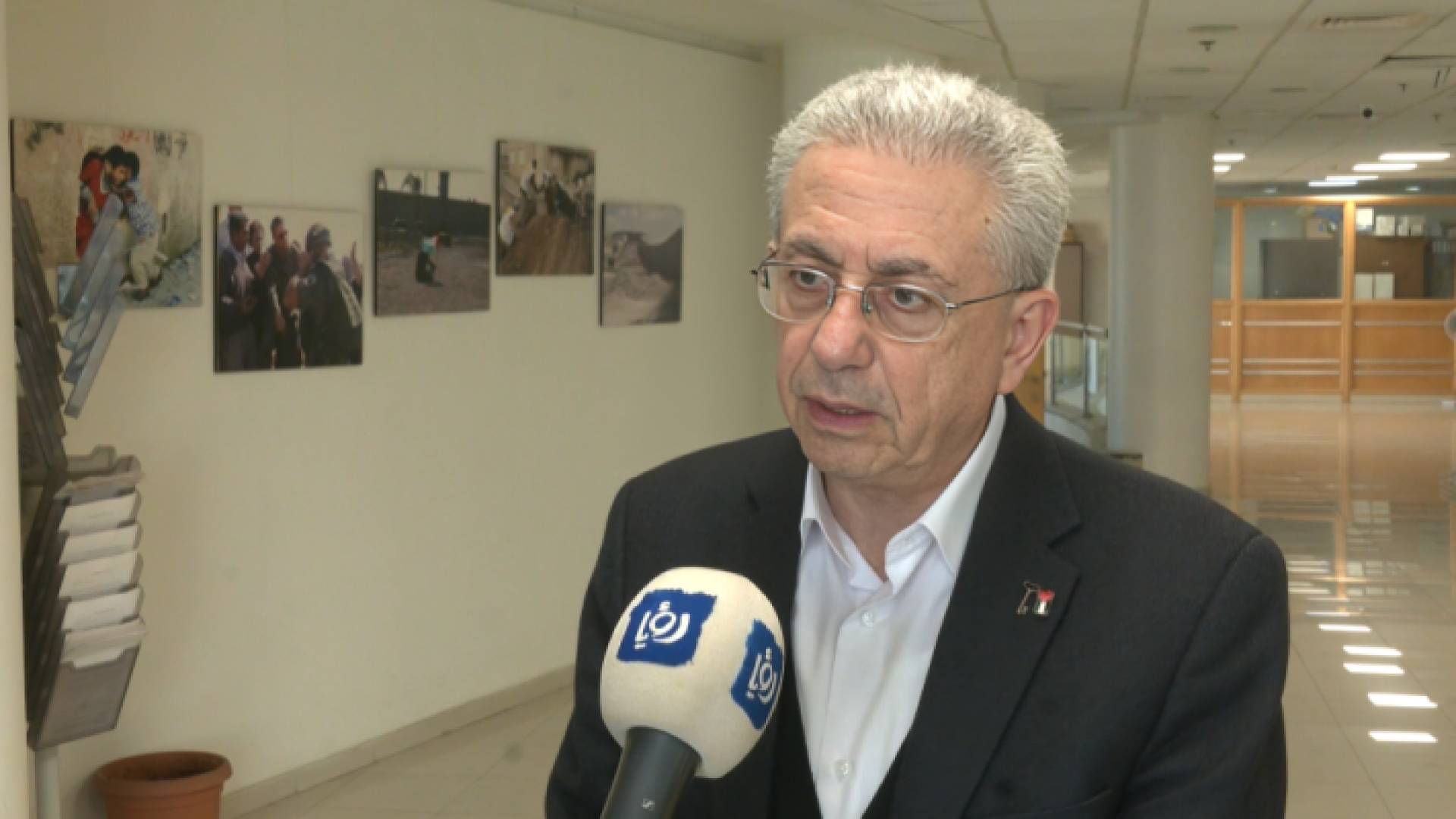 البرغوثي: المذيعة أبدت جهل عميق إلى جانب وقوعها بالعنصرية المتطرفة تجاه الفلسطينيين