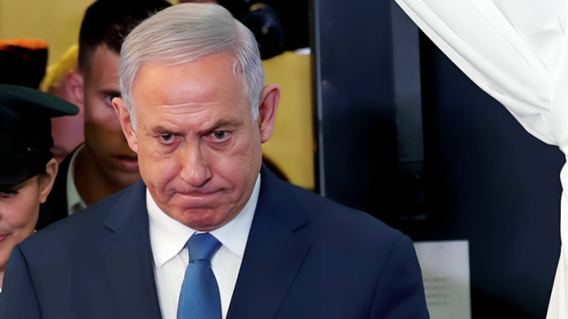 رئيس وزراء الاحتلال بنيامين نتنياهو