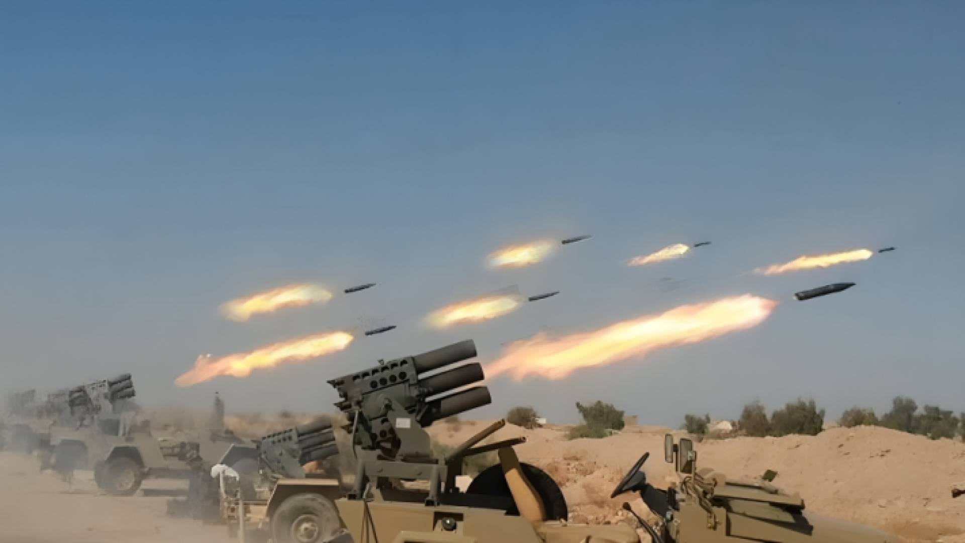 صواريخ حزب الله