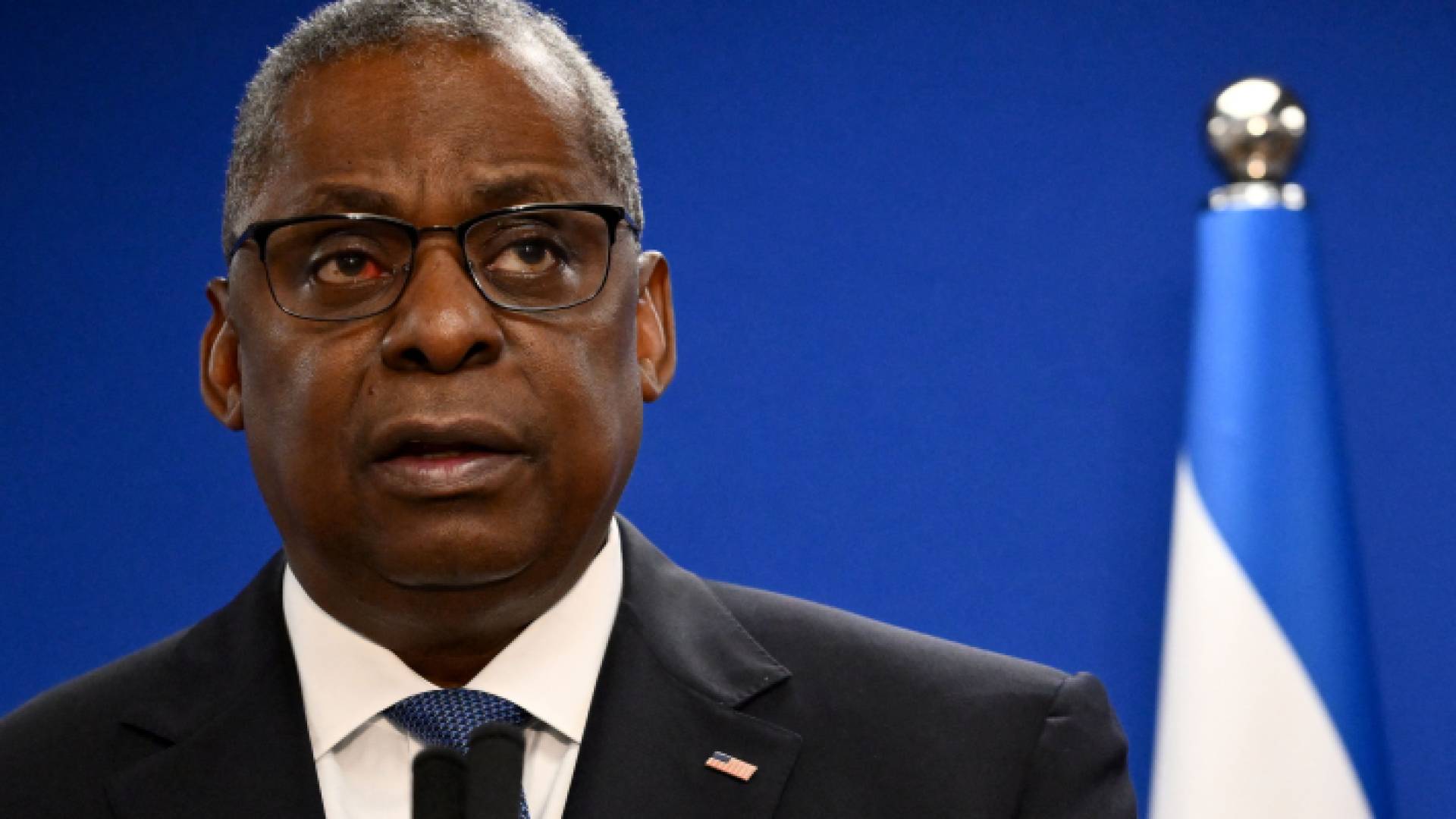 وزير الدفاع الأمريكي لويد أوستن