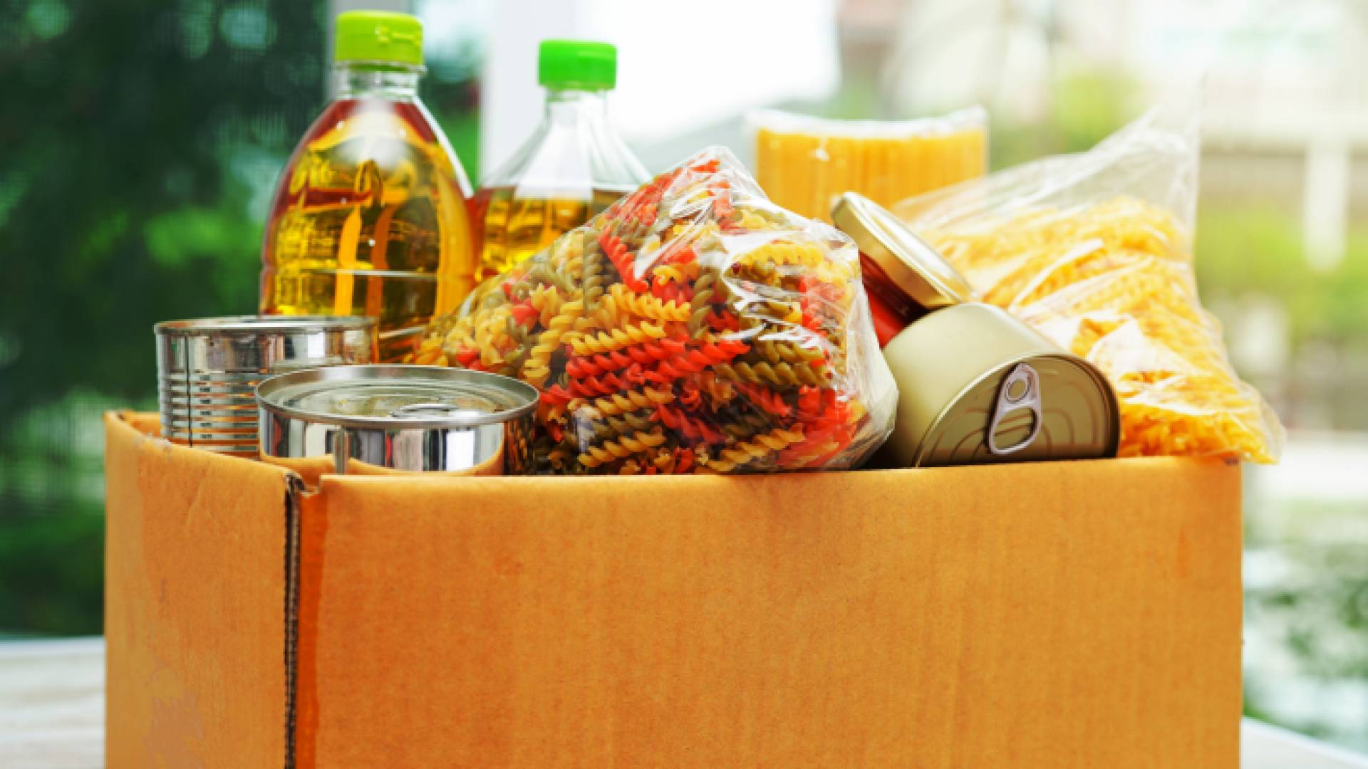 مواد غذائية