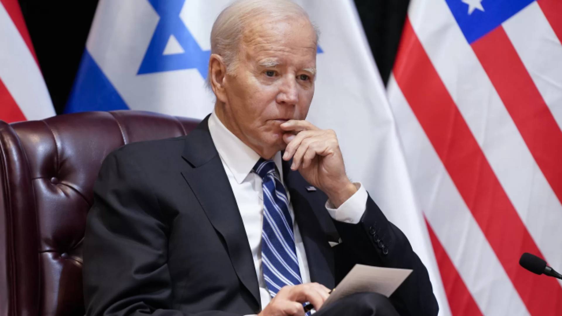الرئيس الأمريكي جو بايدن