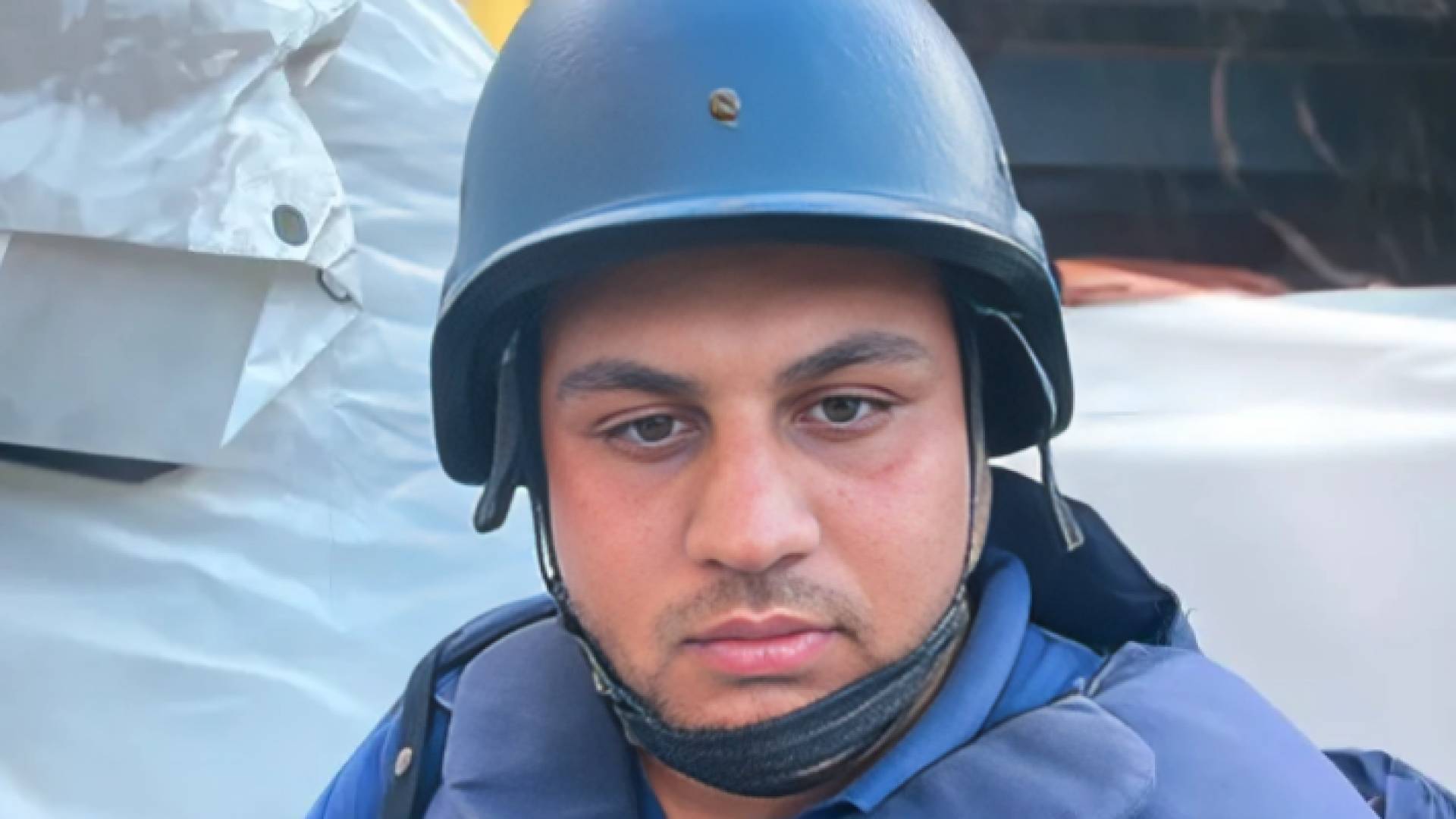 استشهاد حمزة وائل دحدود