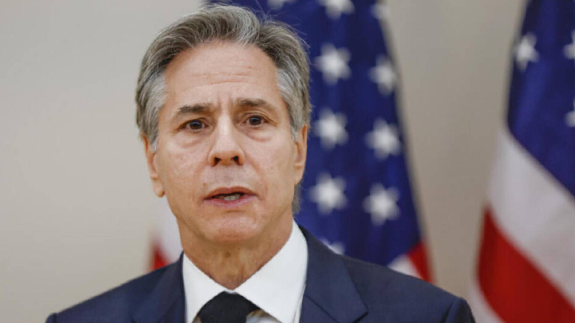 وزير الخارجية الأمريكي أنتوني بلينكن