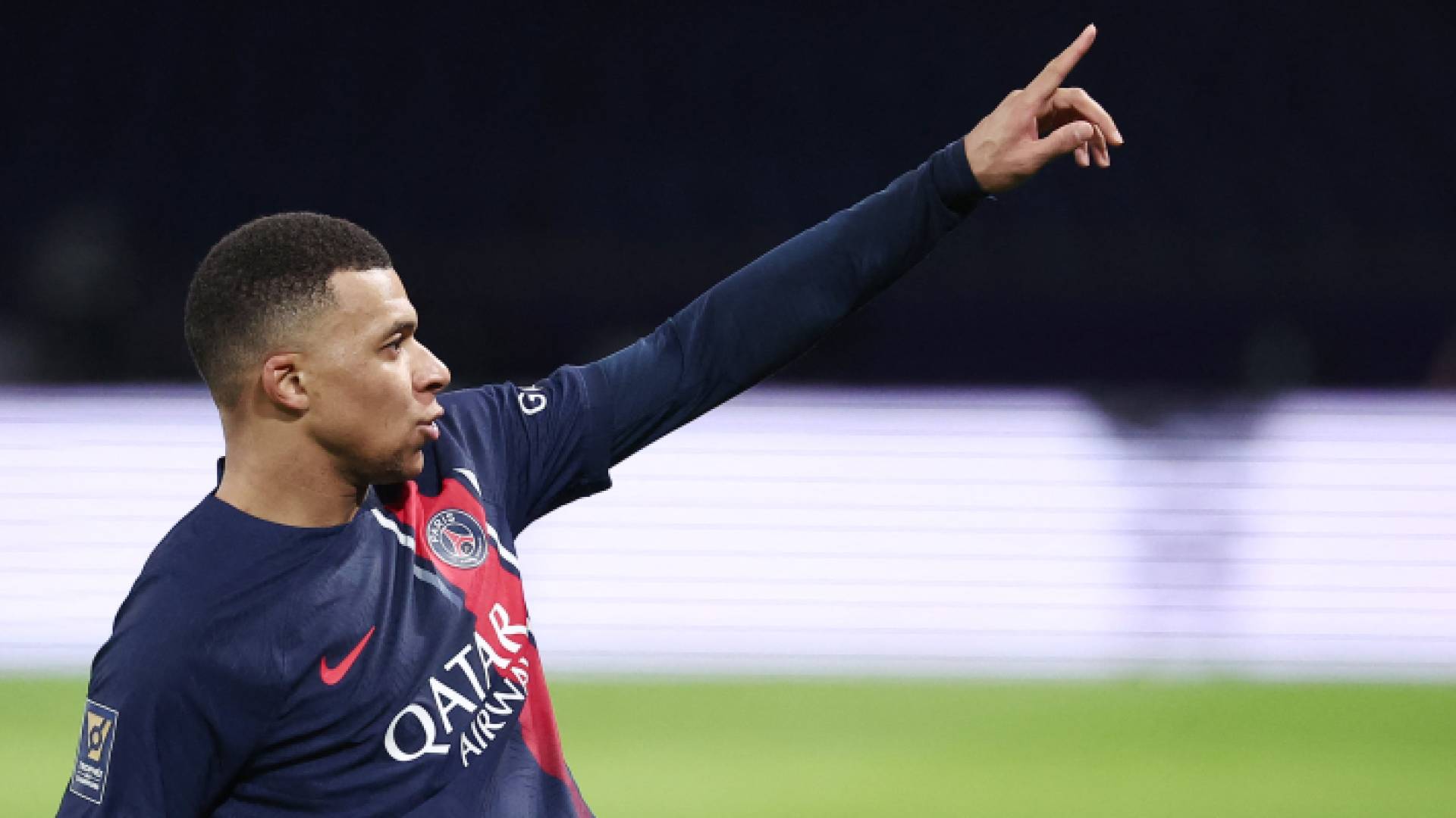 كيليان مبابي