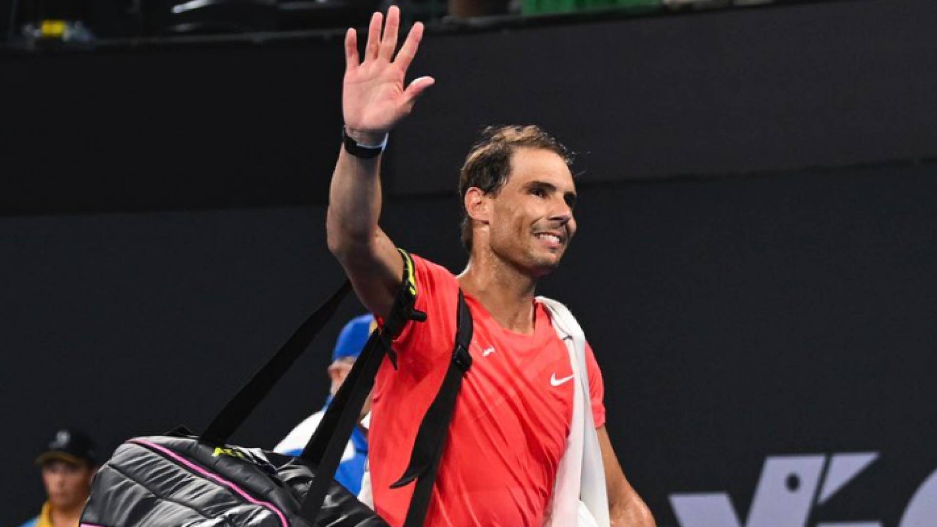 نجم التنس رافاييل نادال