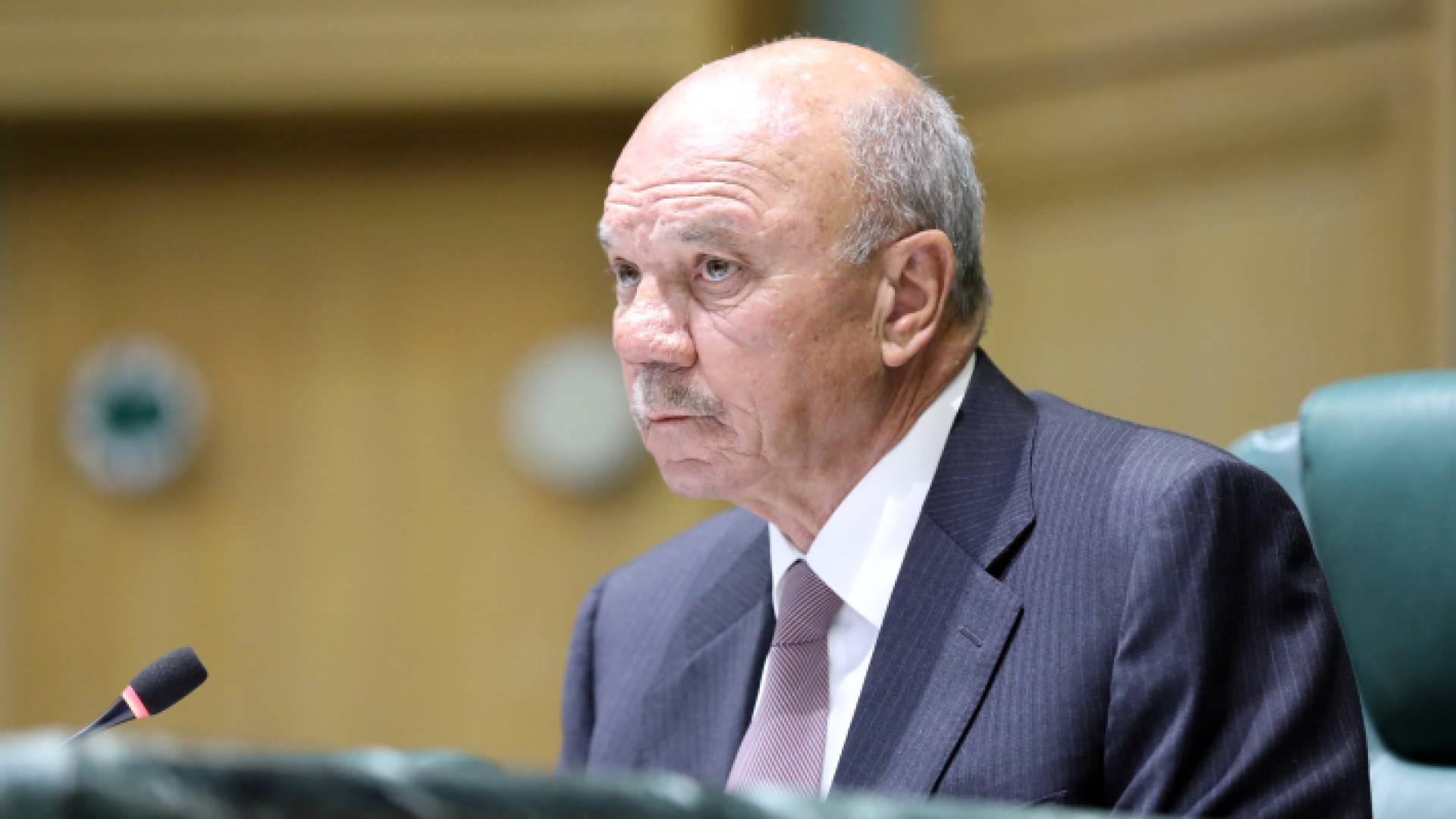 رئيس مجلس الأعيان فيصل الفايز