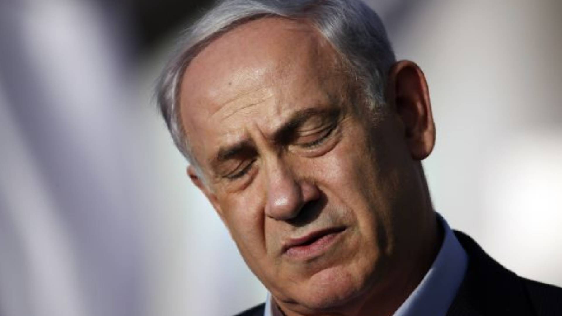 رئيس حكومة الاحتلال - بنيامين نتنياهو