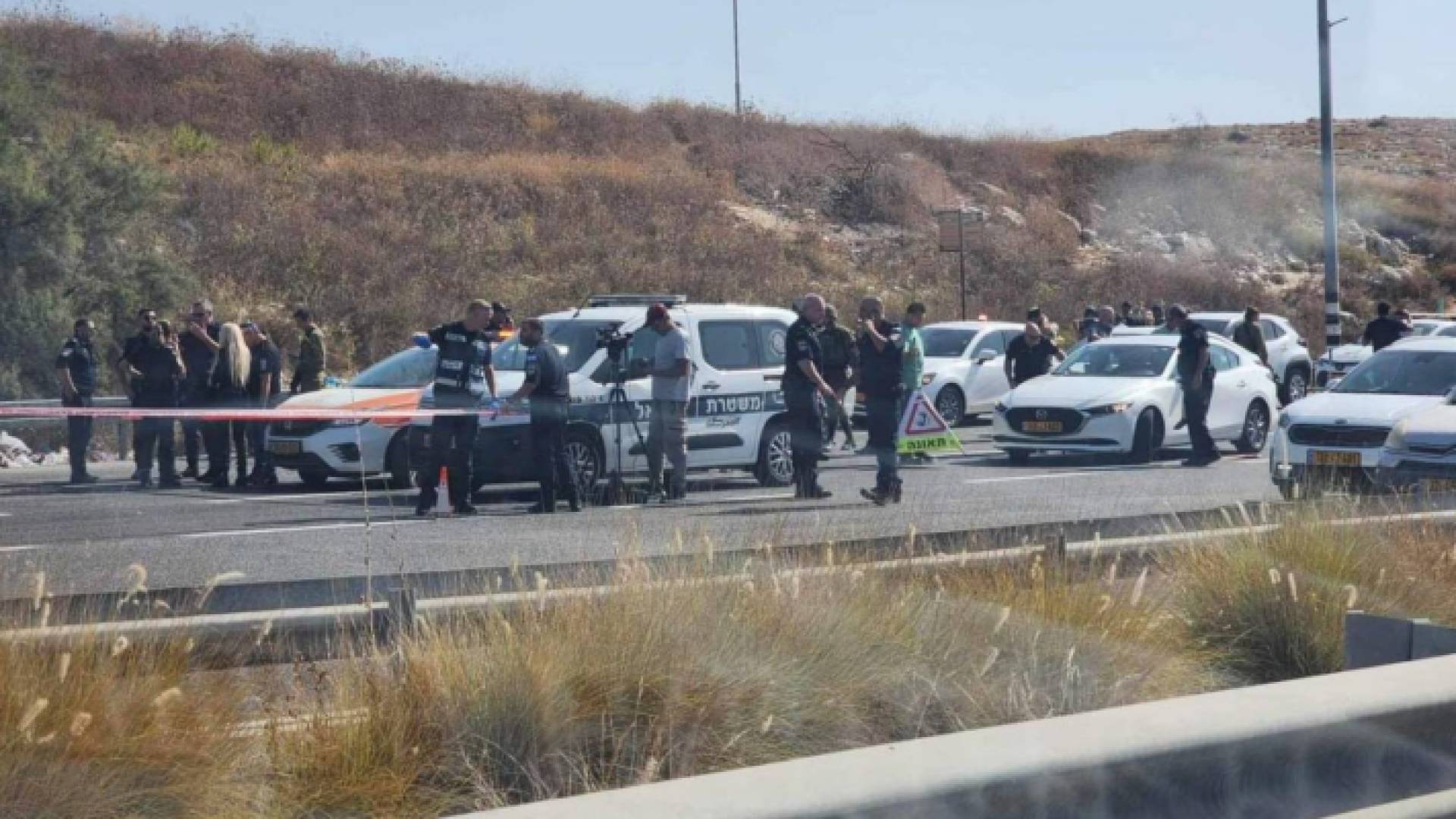 مراسل "رؤيا": مقتل مستوطن بإطلاق نار في عيون الحرمية شمال رام الله