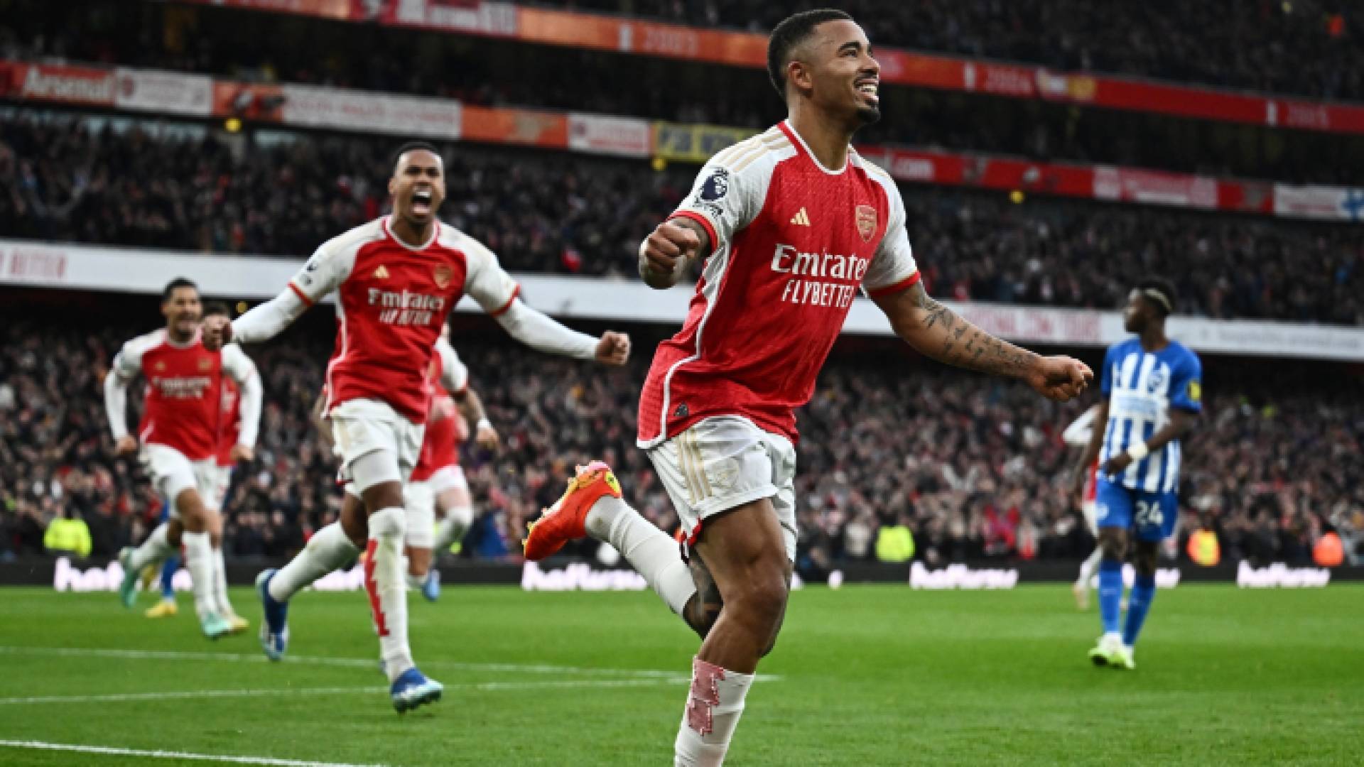 جابرييل جيسوس