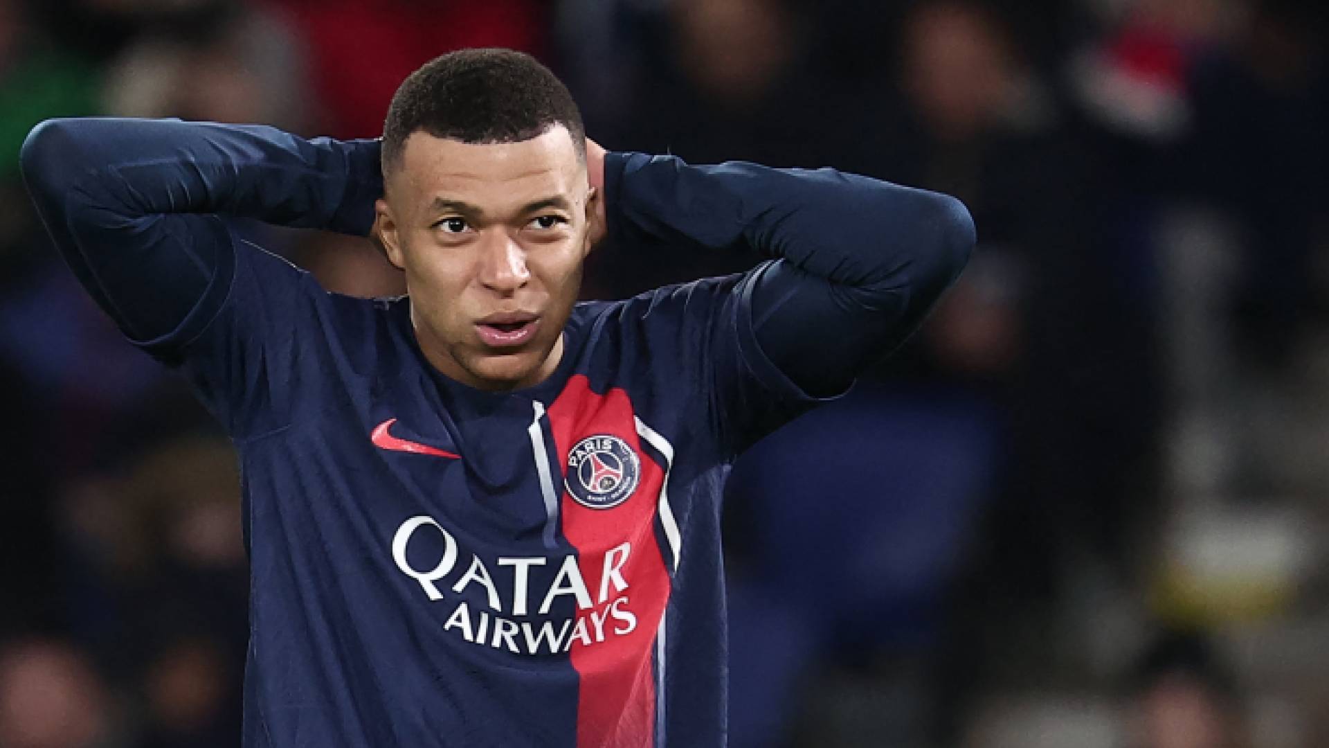 كيليان مبابي