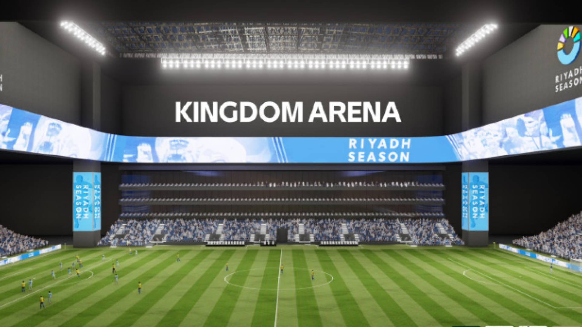 ملعب كينغدم أرينا