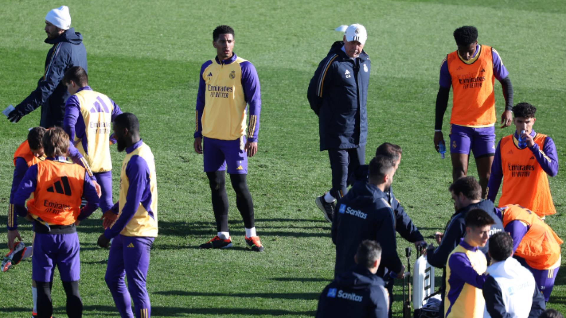 من التدريبات