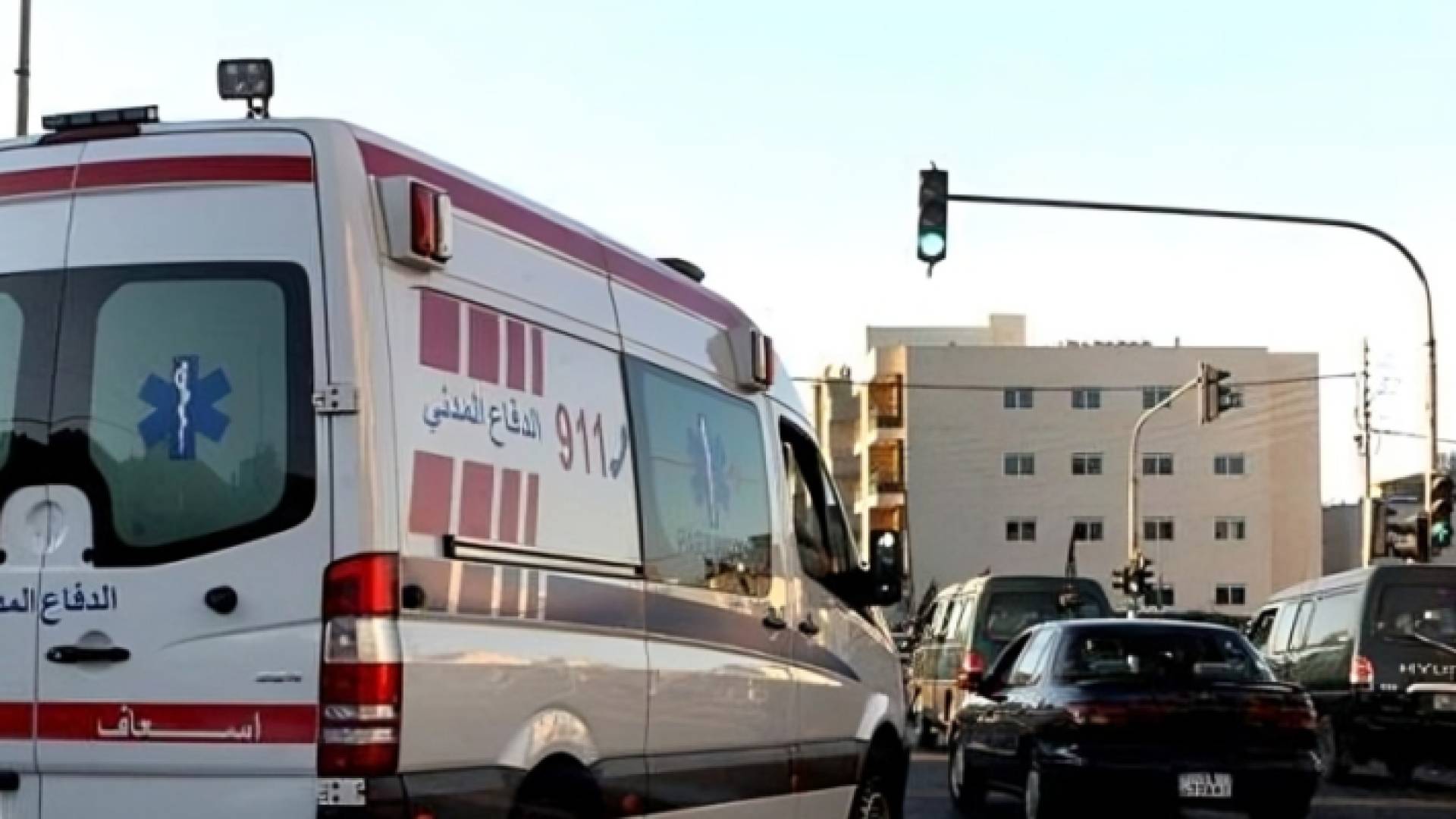 سيارة إسعاف - صورة أرشيفية