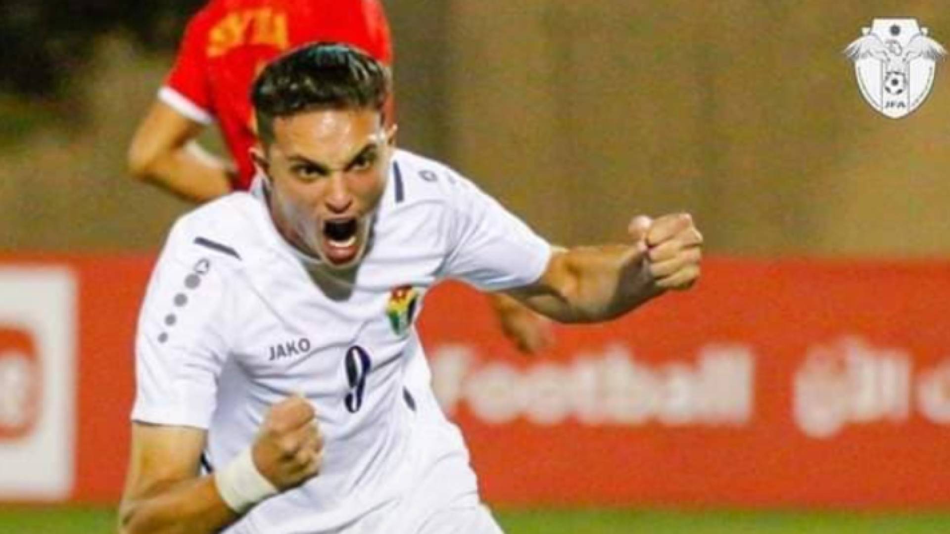 من مباراة سابقة