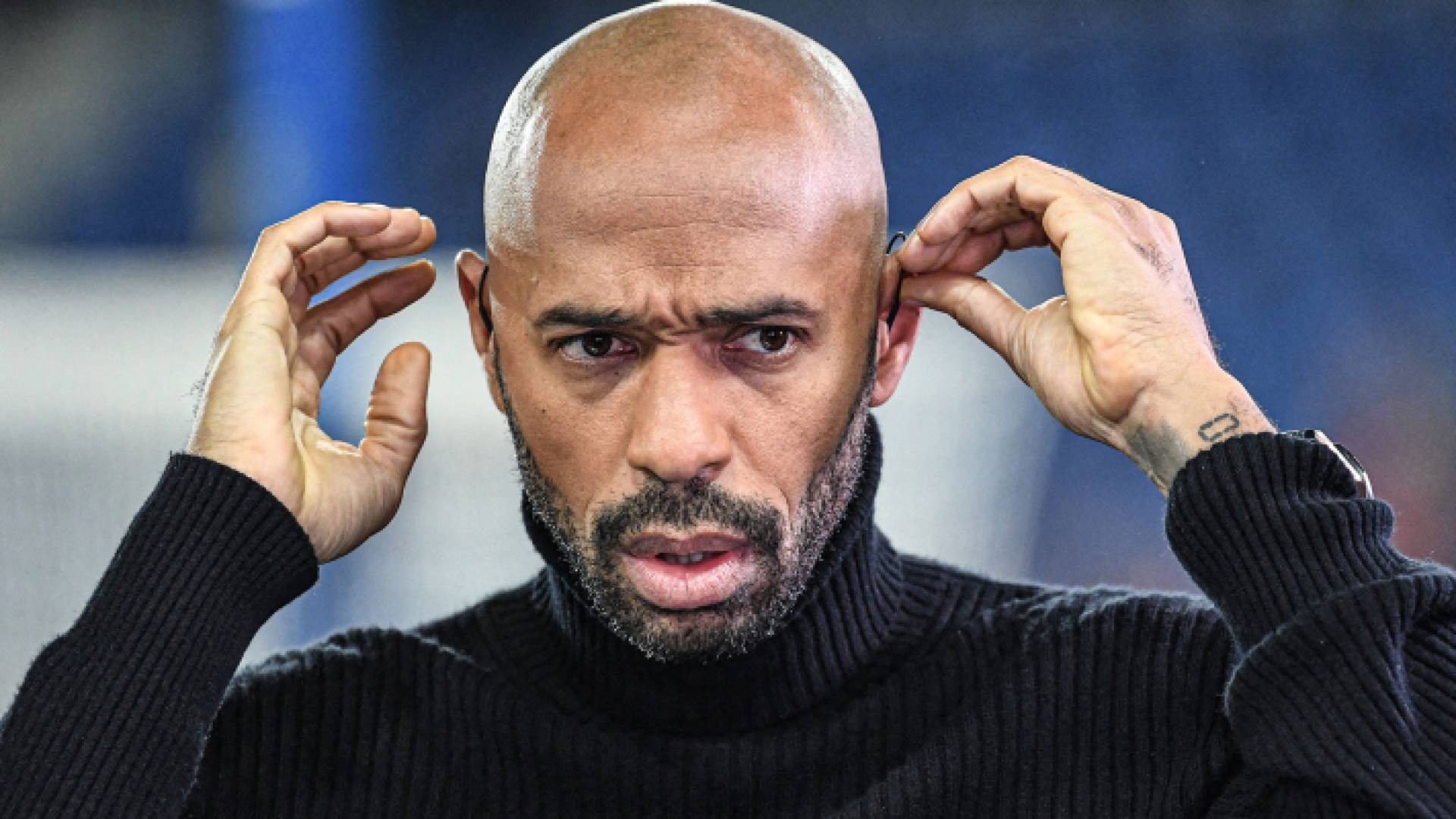 الفرنسي تيري هنري