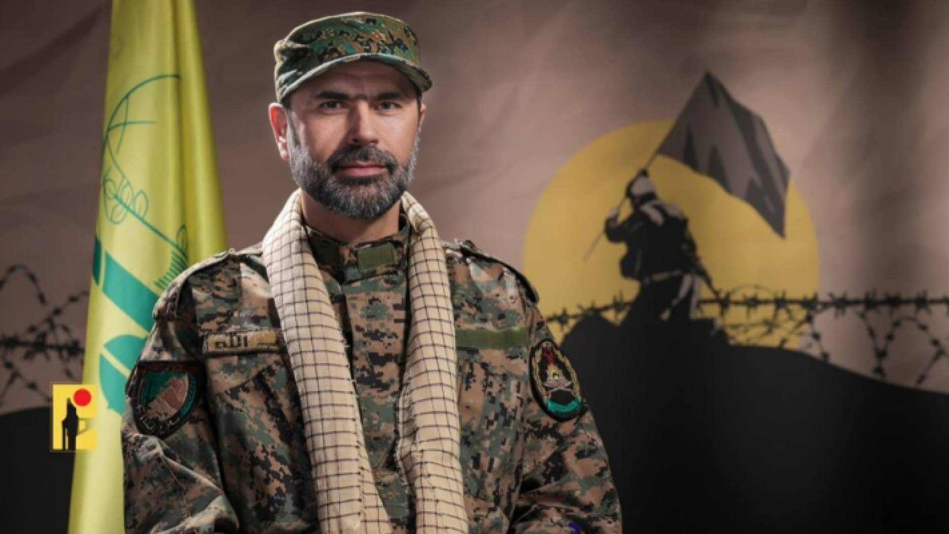 القيادي الذي اغتاله الاحتلال في جنوب لبنان وسام الطويل